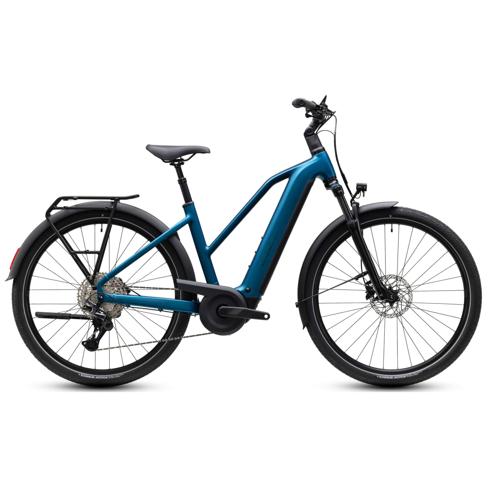 CUBE Touring Hybrid Pro 800 Trapeze 2027