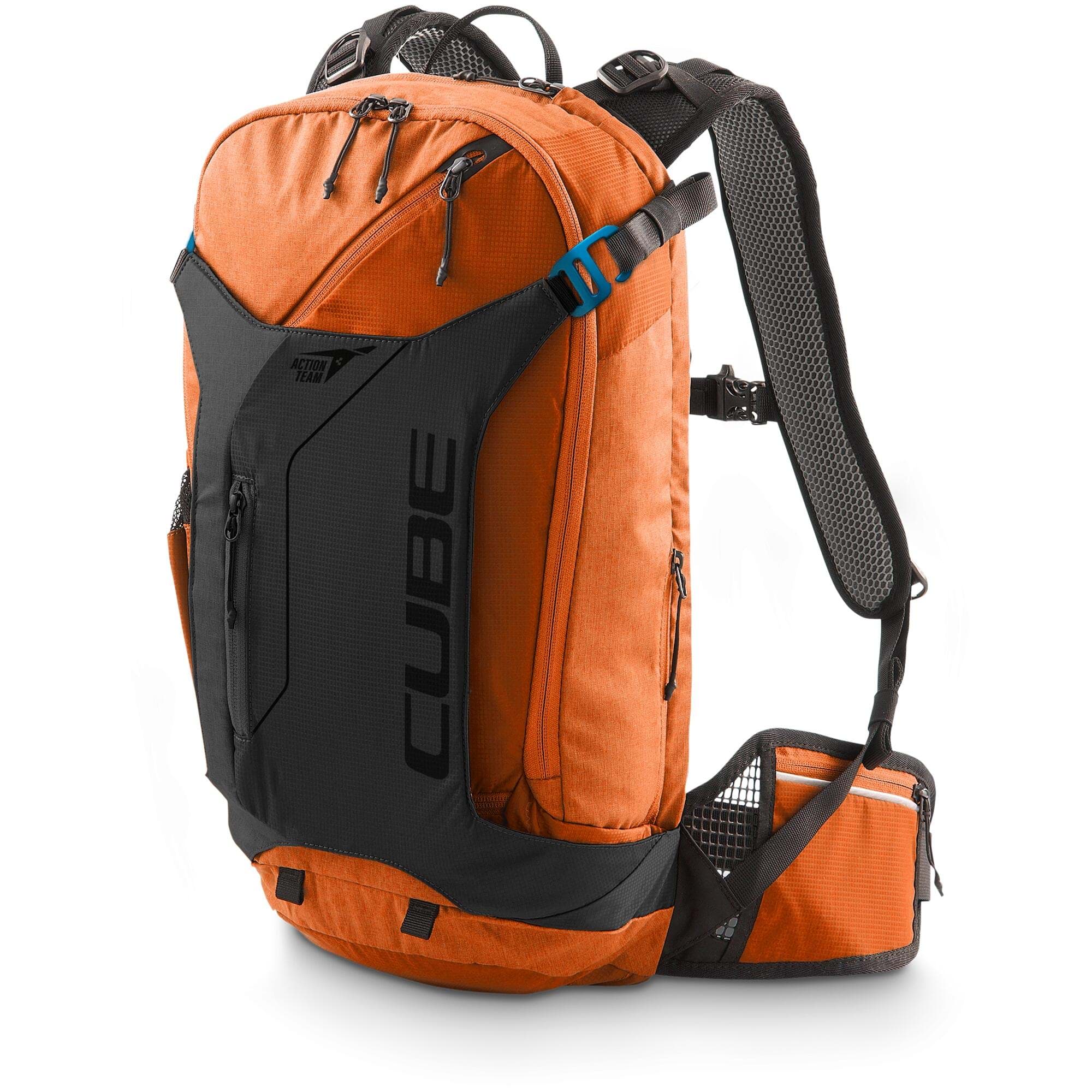 CUBE Rucksack EDGE TRAIL X 2022