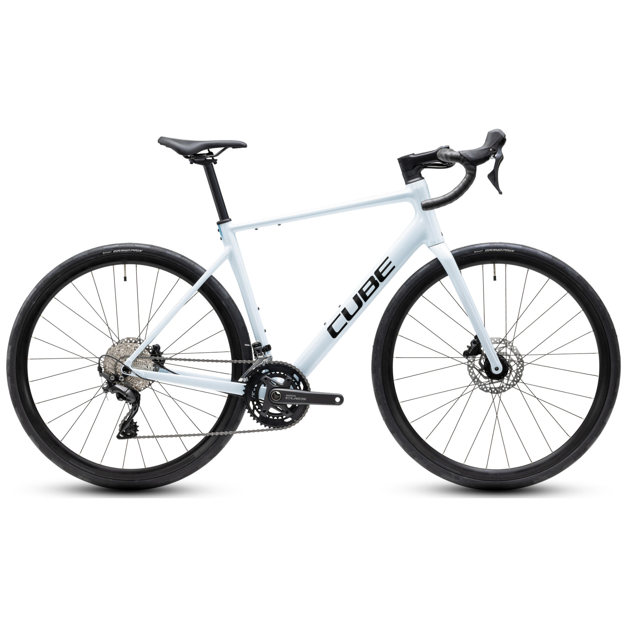 Attain Race glacier'n'black
