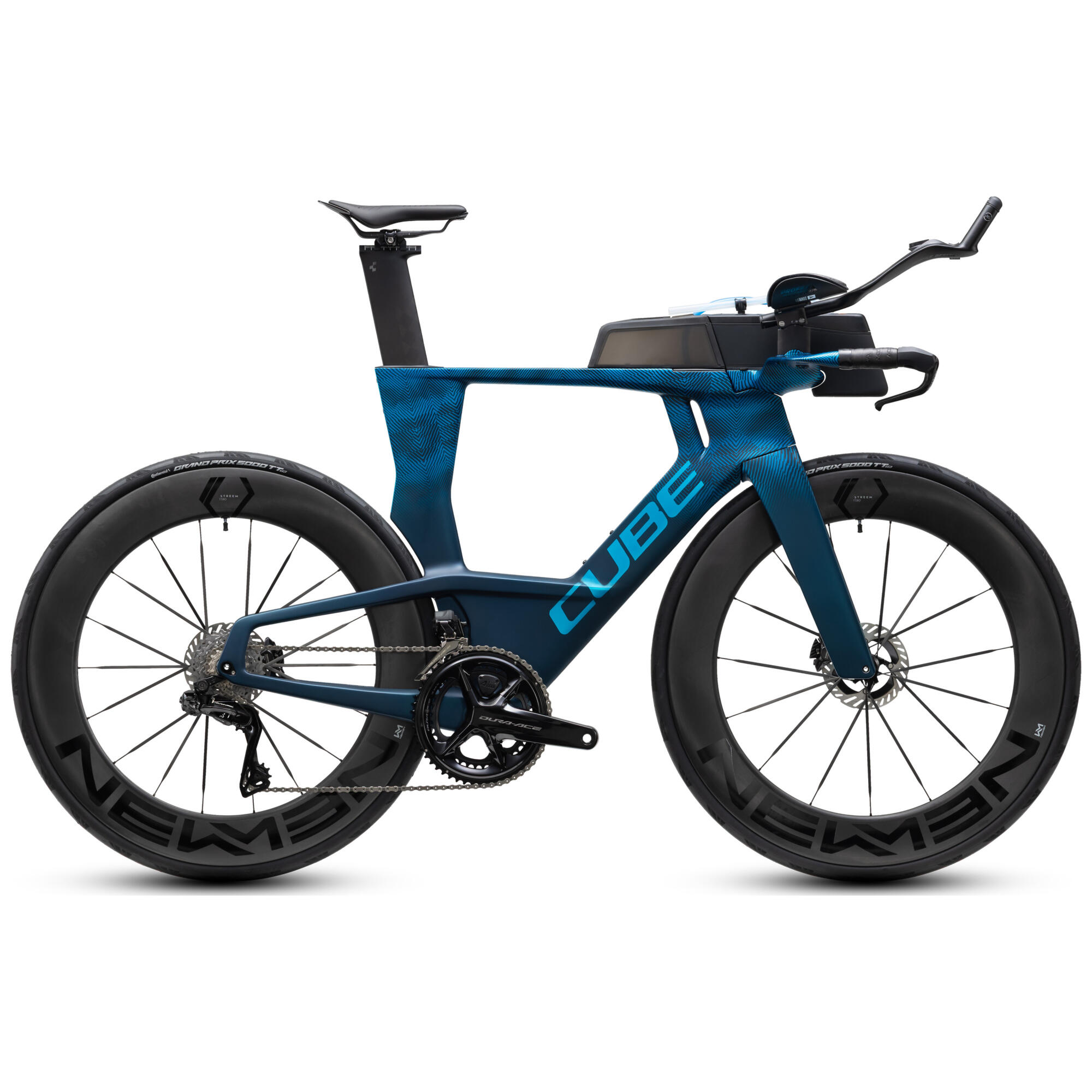 Aerium C:68X SLT liquidbluegrid'n'chrome