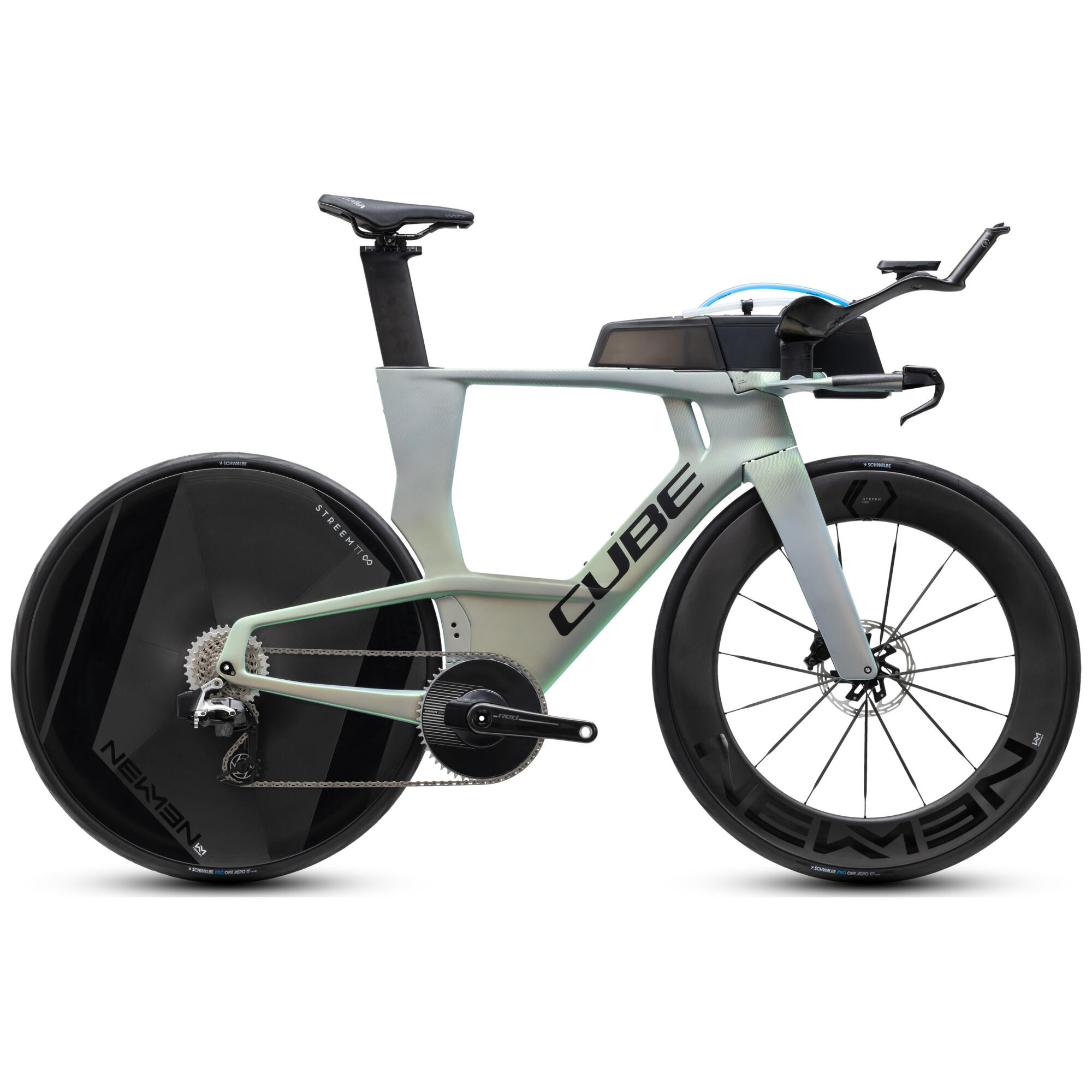 Aerium C:68X SLT Aero genesisgrid'n'black