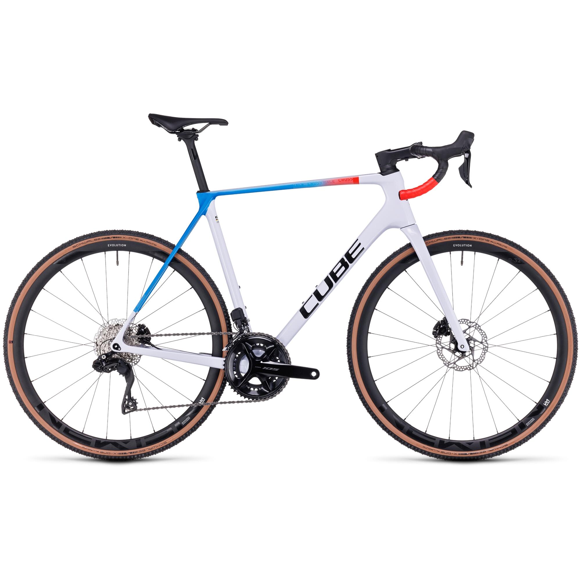 CUBE Cross Race C:62 SLX 2023