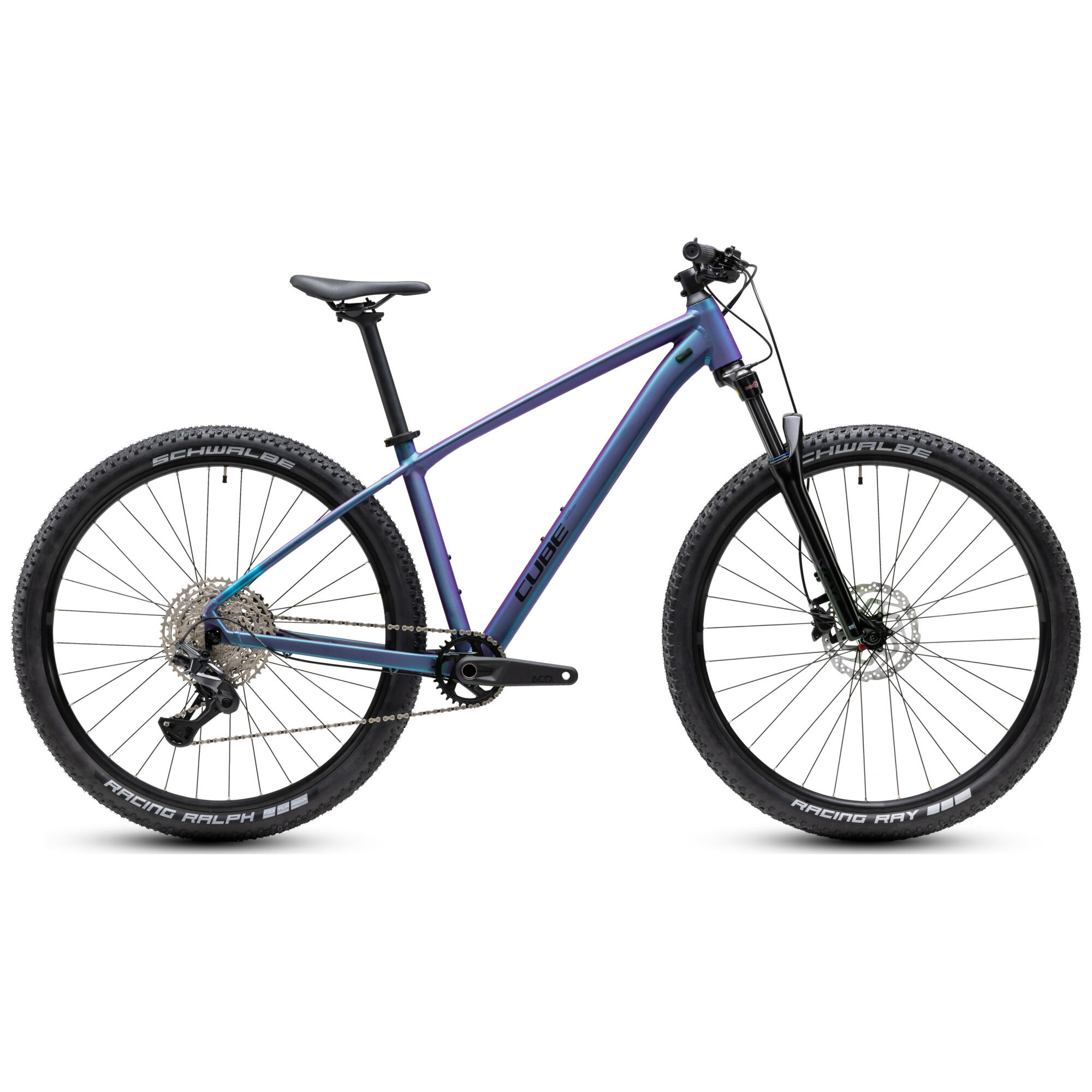 Aim SLT mysticpurple'n'black