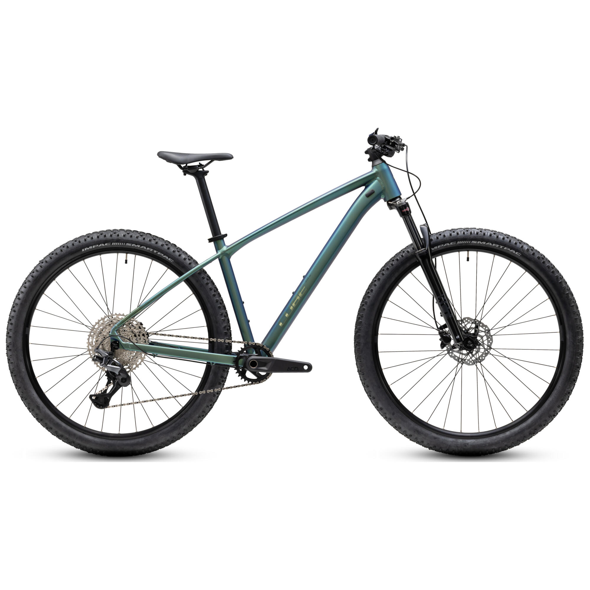 Aim SLX shiftverde'n'chrome