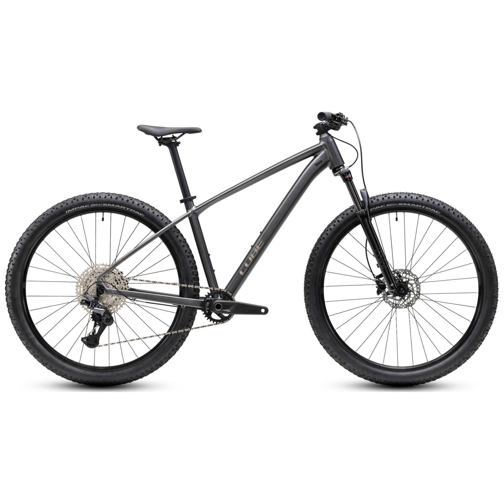Aim SLX slateblack'n'chrome