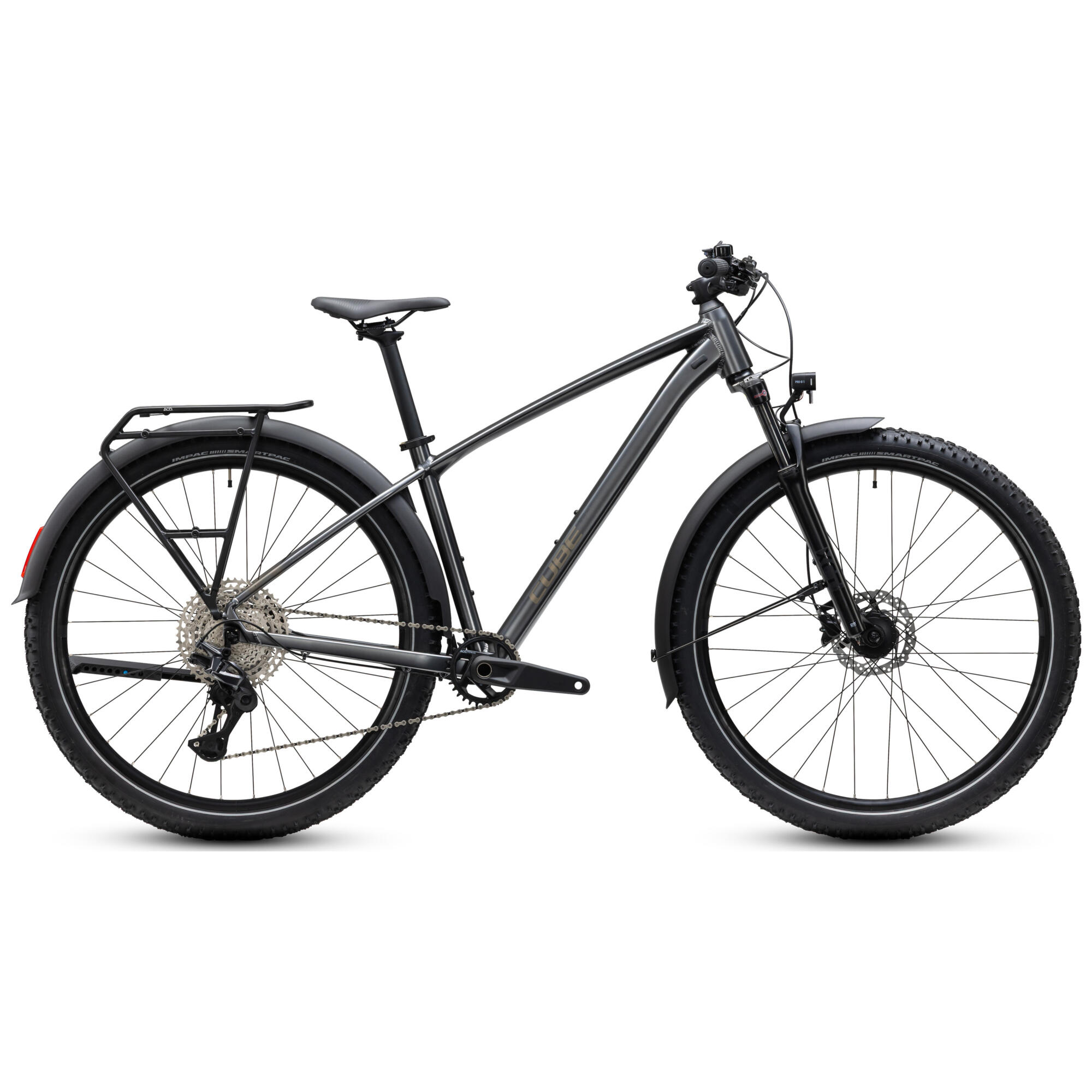 Aim SLX FE slateblack'n'chrome