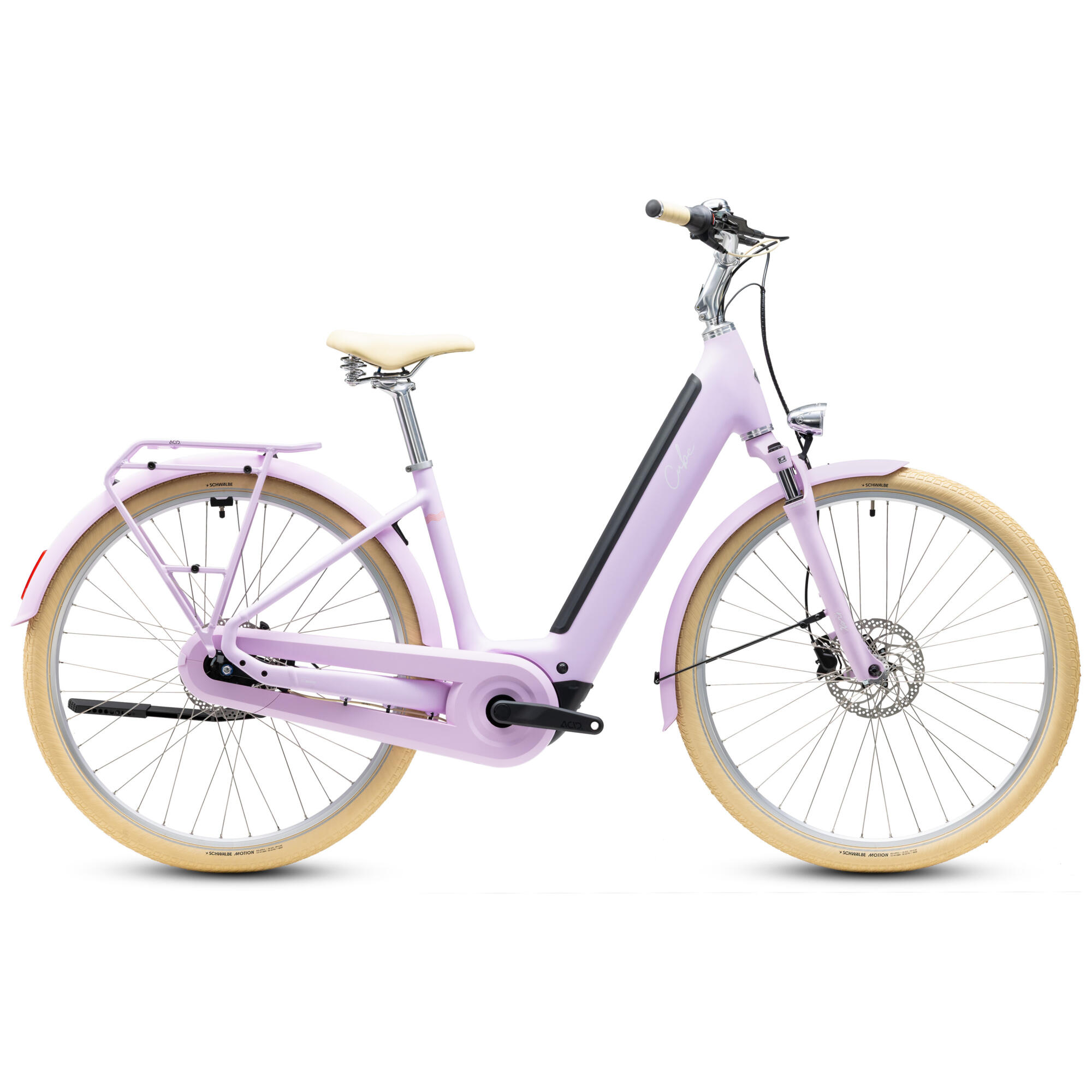 Aruba Hybrid 600 Tiefeinstieg cottoncandy'n'creme