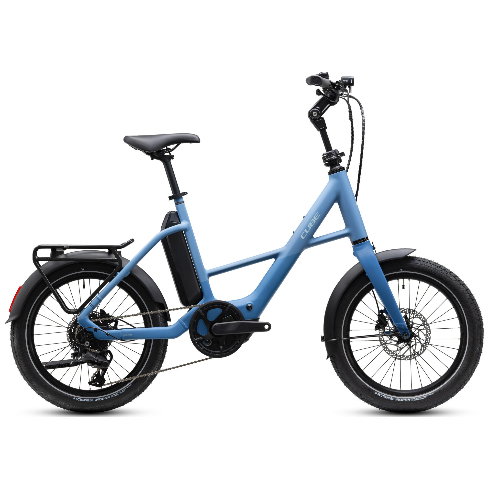 Compact Hybrid 540 thistleblue'n'blue