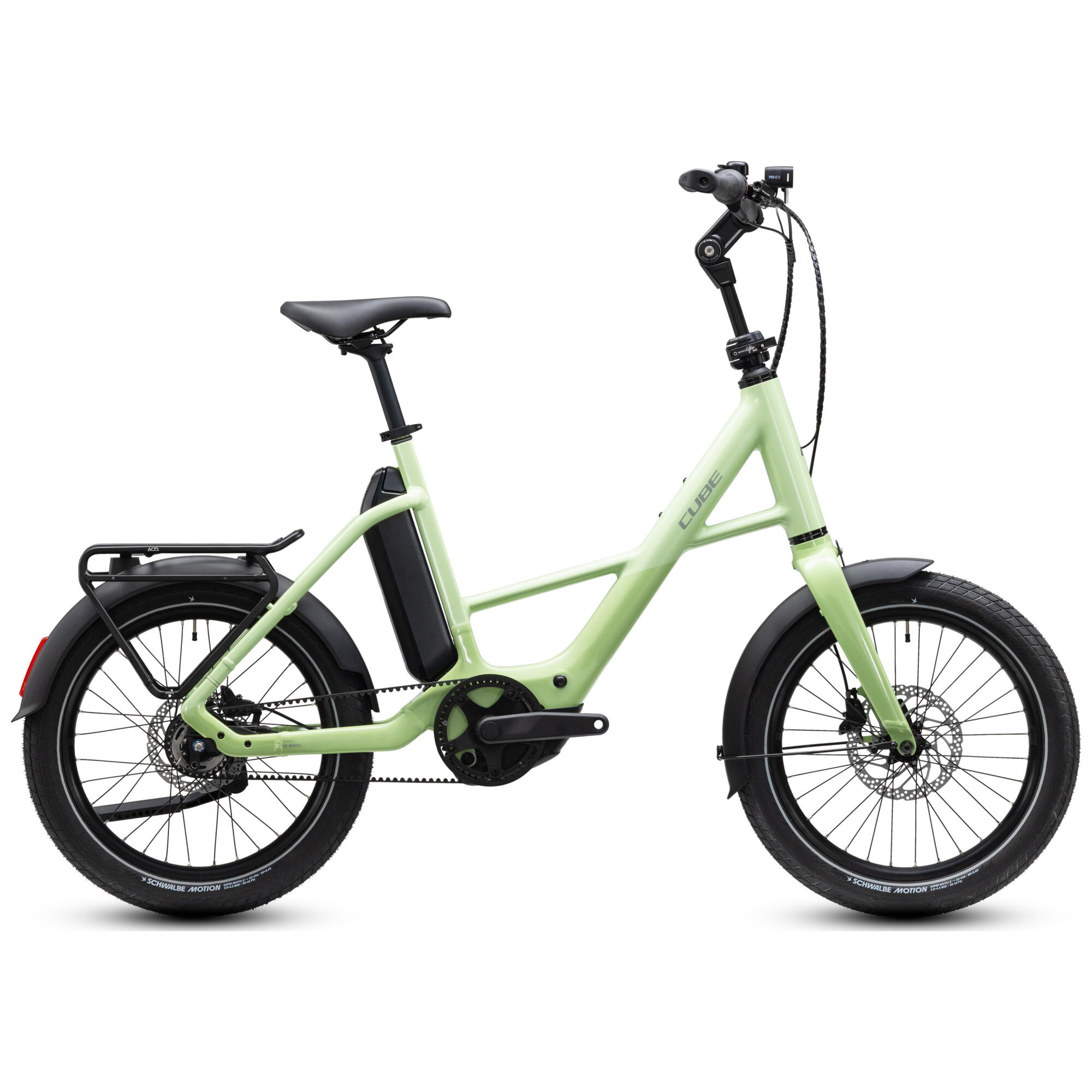 Compact Hybrid Deluxe 540 lindgreen'n'reflex