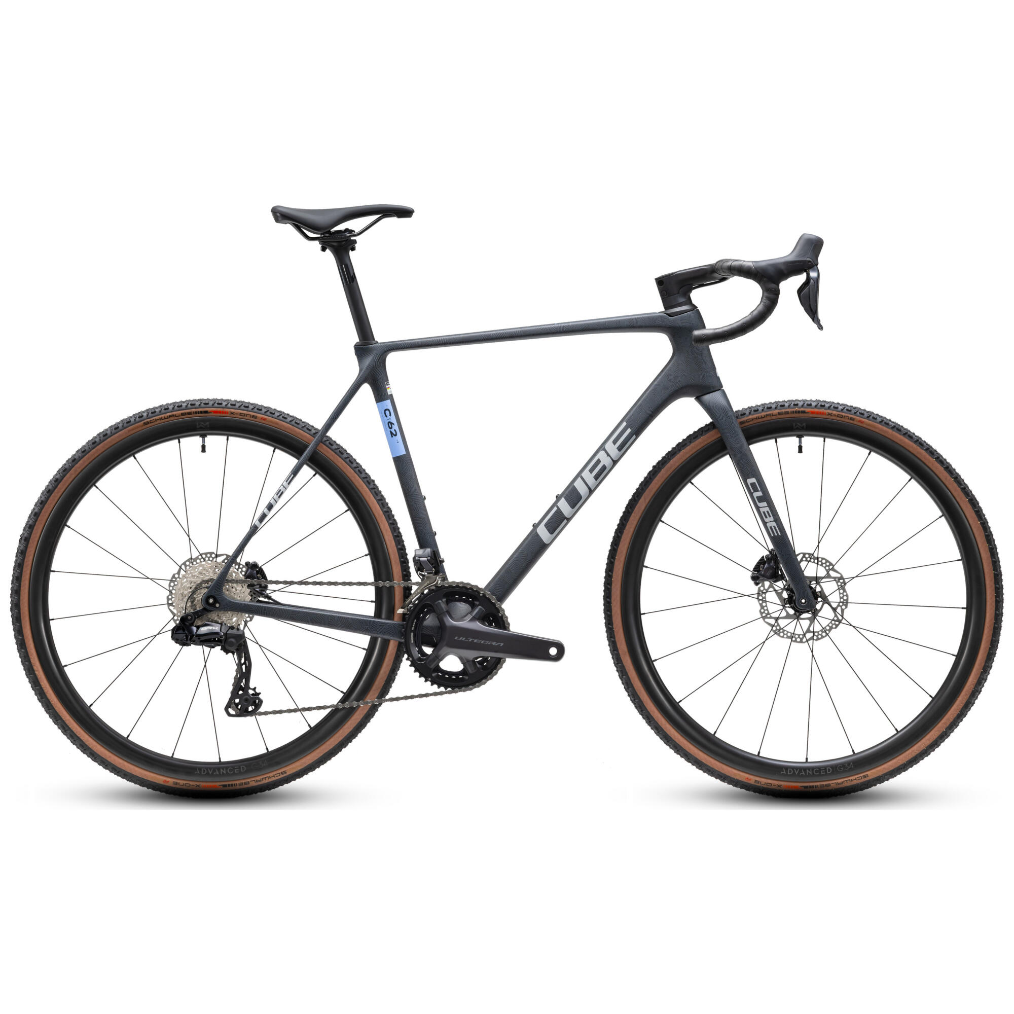 Cross Race C:62 Race carbon'n'crisscross