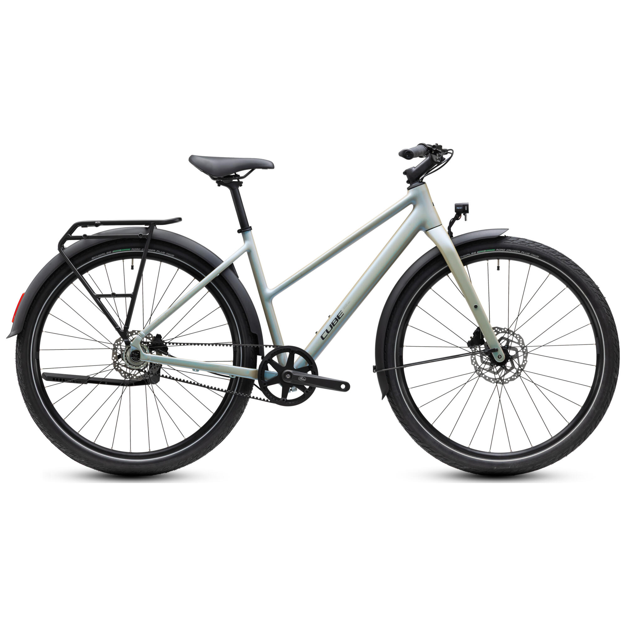 Editor ONE FE Trapeze glintsand'n'black