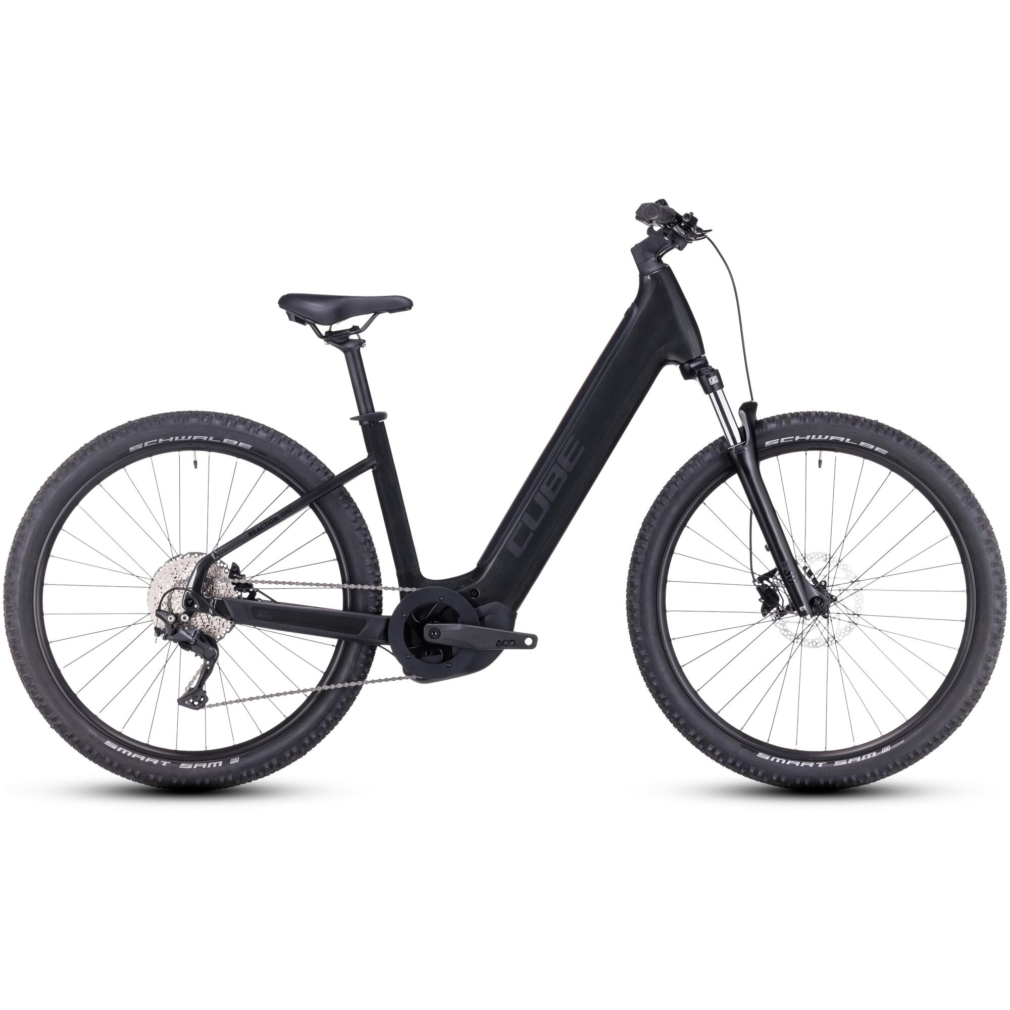 CUBE Reaction Hybrid ONE 500 Easy Entry 2024