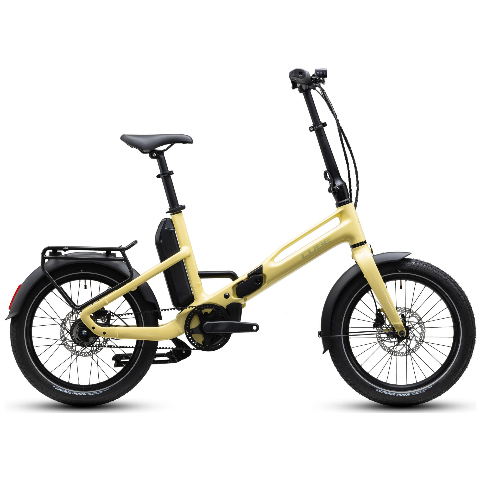 Fold Hybrid Deluxe 540 paleyellow'n'sage