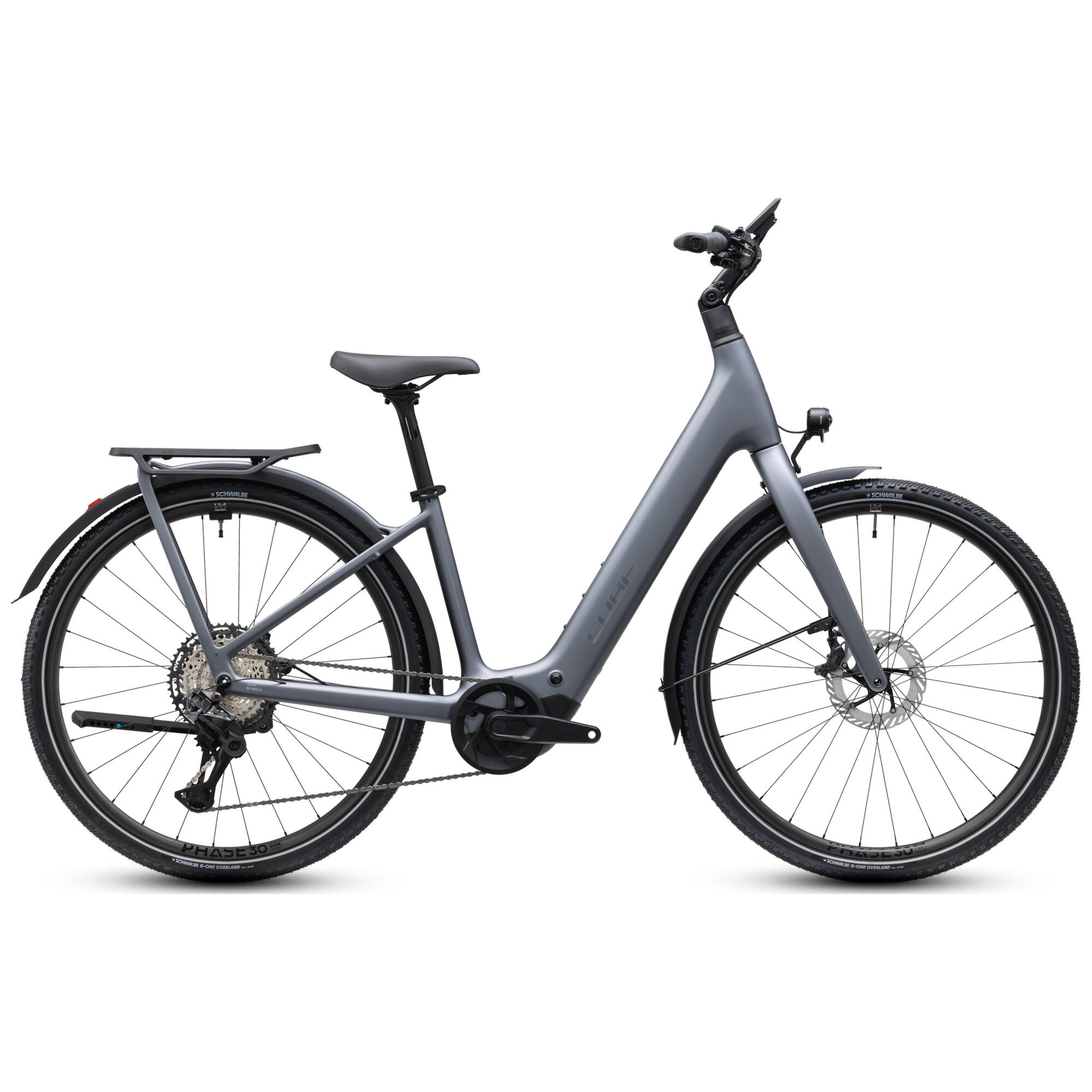 Kathmandu Hybrid C:62 SLT 400X Tiefeinstieg ashgrey'n'prizm