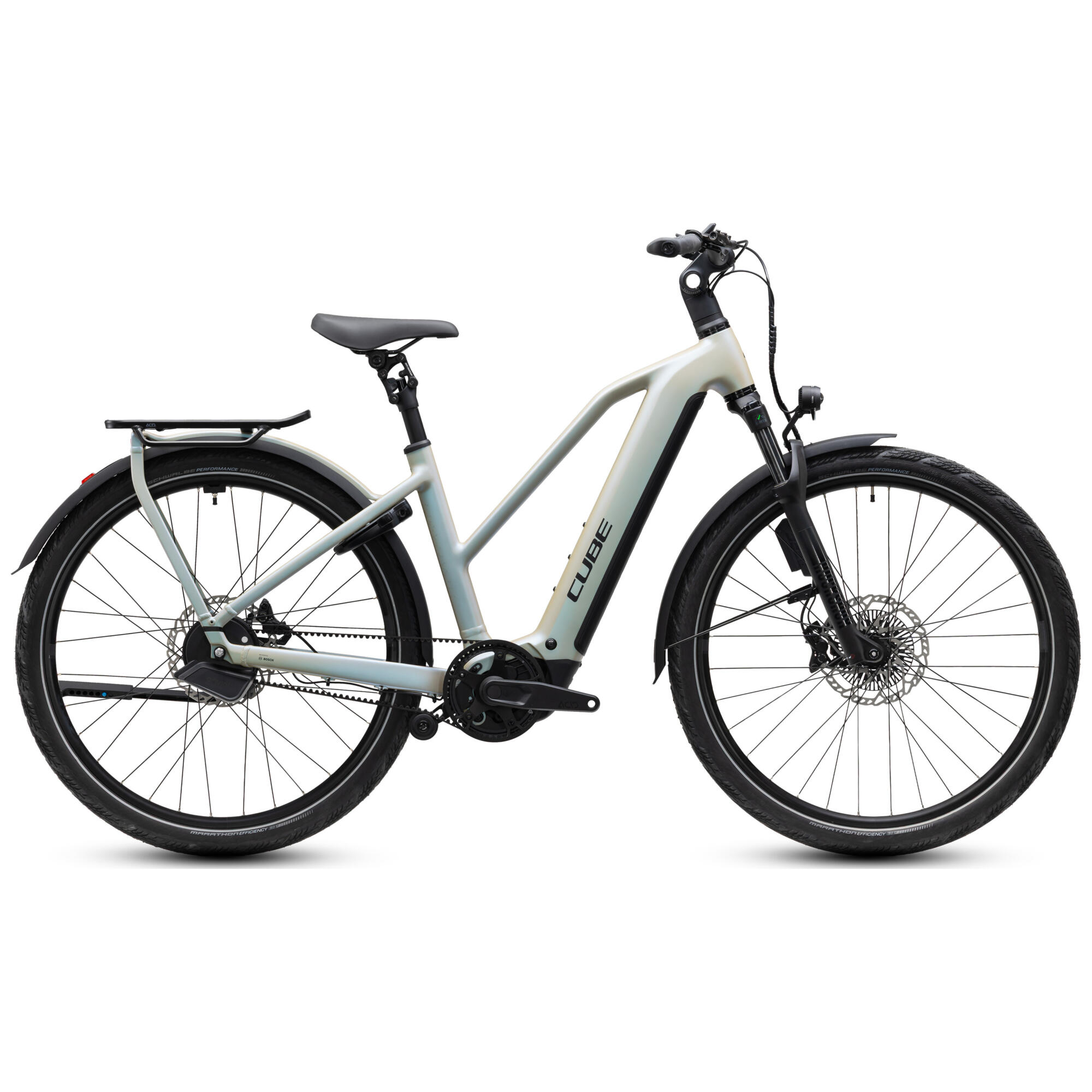 Kathmandu Hybrid Deluxe EXC 800 Trapeze glintsand'n'black