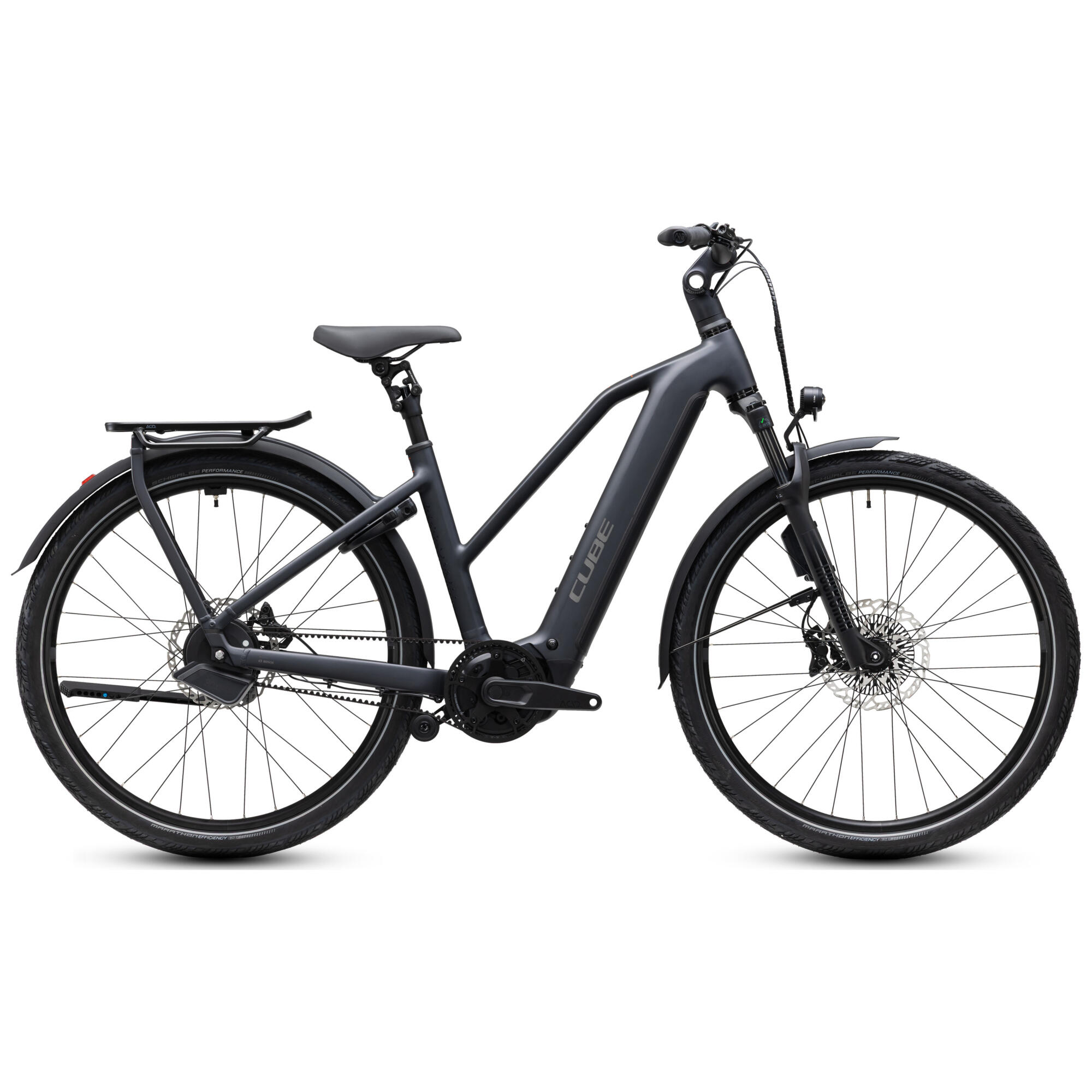 Kathmandu Hybrid Deluxe EXC 800 Trapeze stealthgrey'n'grey