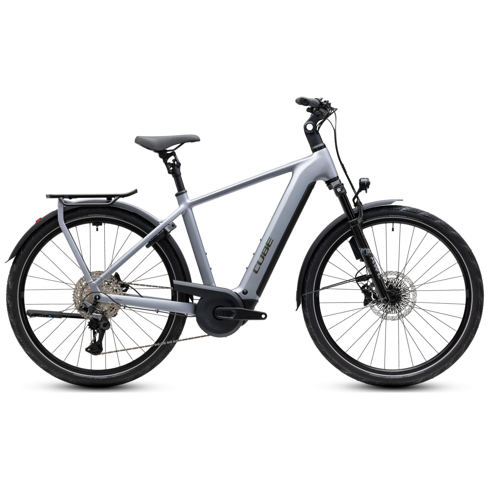 Kathmandu Hybrid EXC 800 slategrey'n'chrome