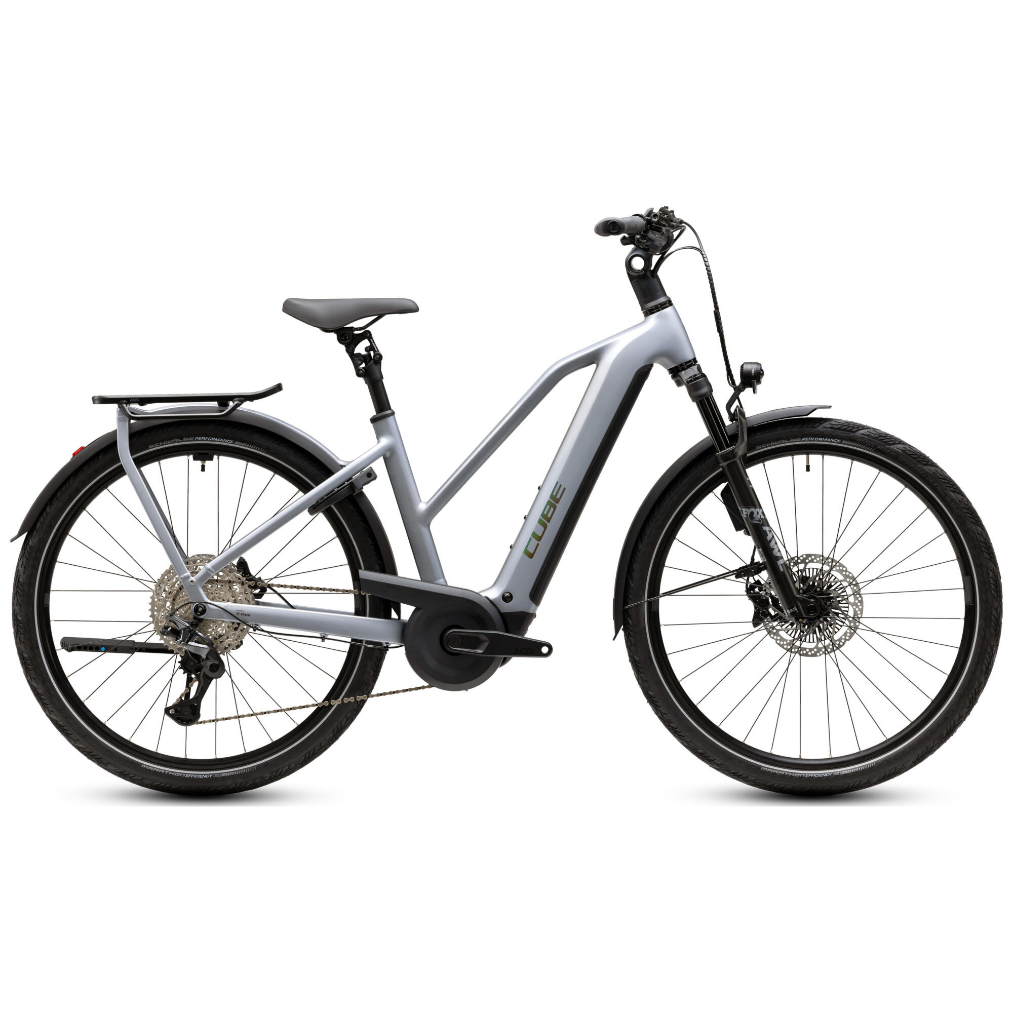 Kathmandu Hybrid EXC 800 Trapeze slategrey'n'chrome