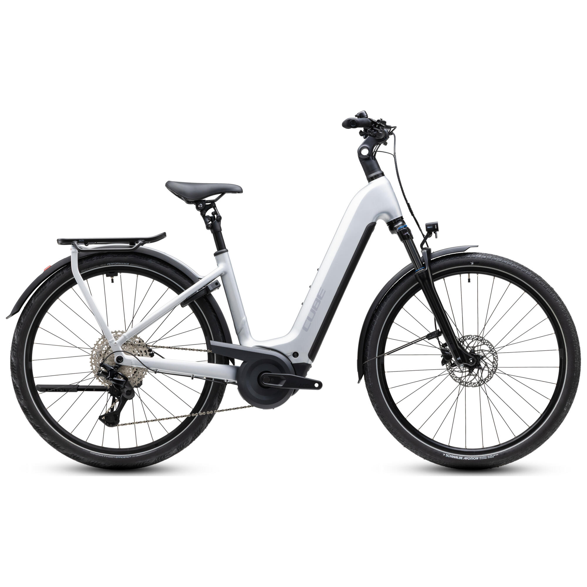 Kathmandu Hybrid ONE 800 Tiefeinstieg silverstar'n'reflex