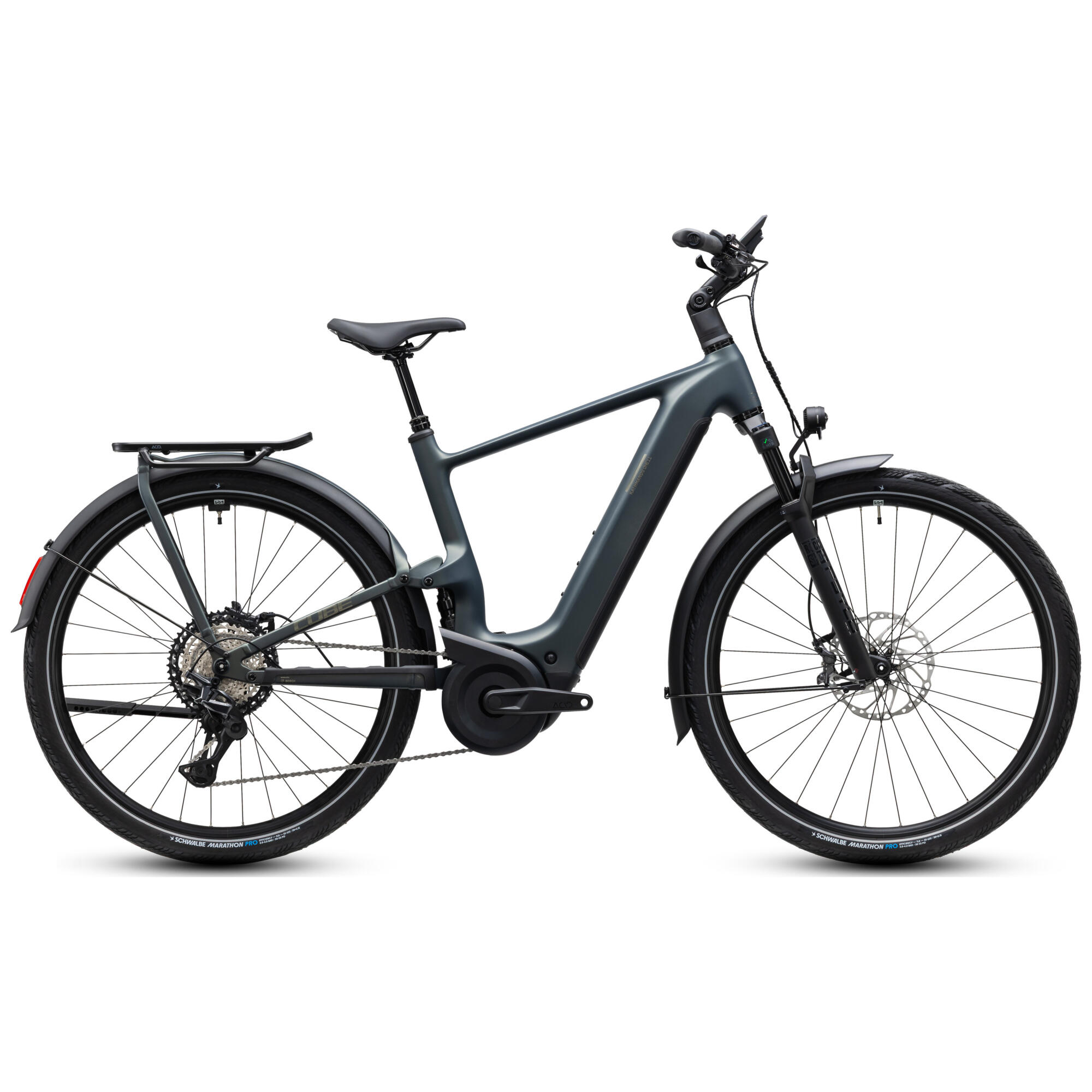 Kathmandu Hybrid ONE11 HPC SLX 800 sagebrushgreen'n'chrome