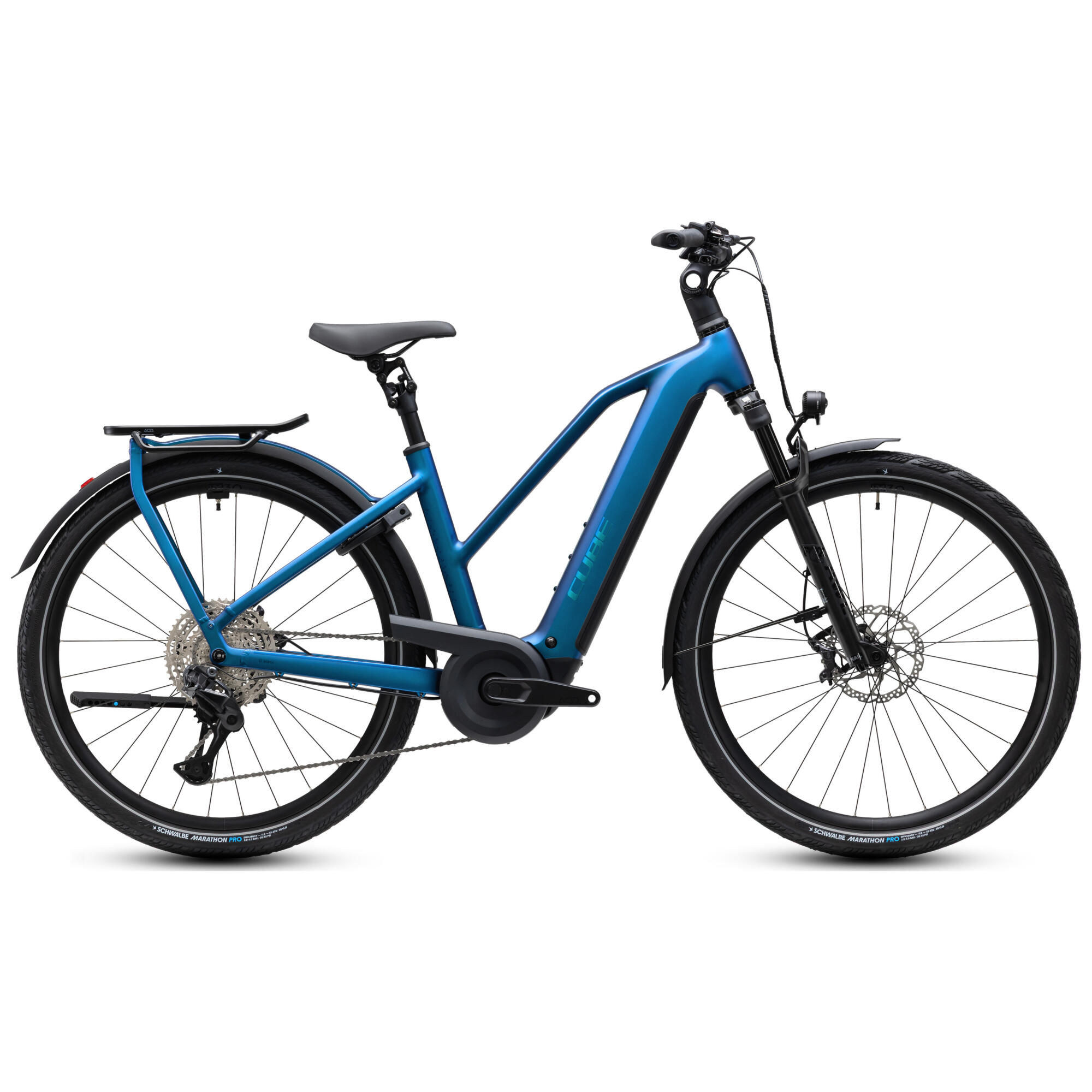 Kathmandu Hybrid SLX 800 Trapeze nebula'n'prizm