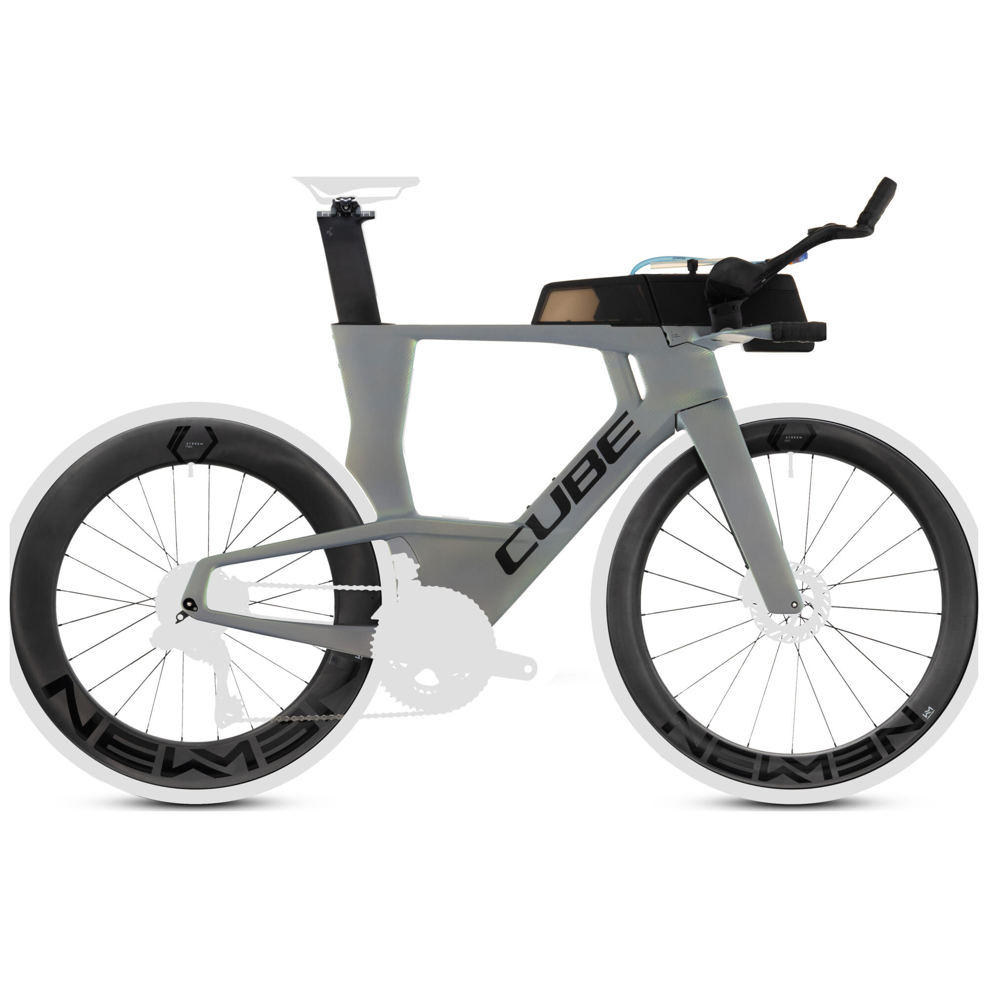 Aerium C:68X Frameset genesisgrid'n'black