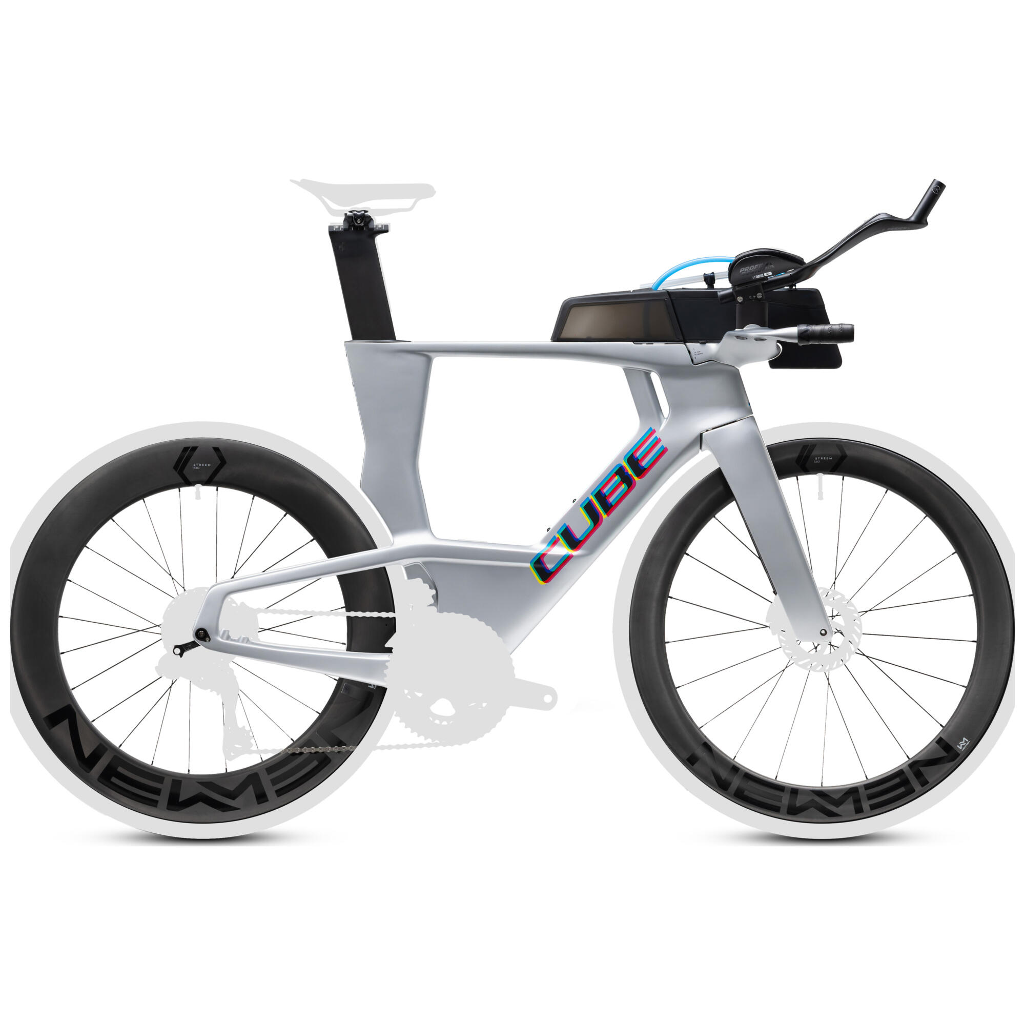 Aerium C:68X Frameset spaceship'n'cmyk