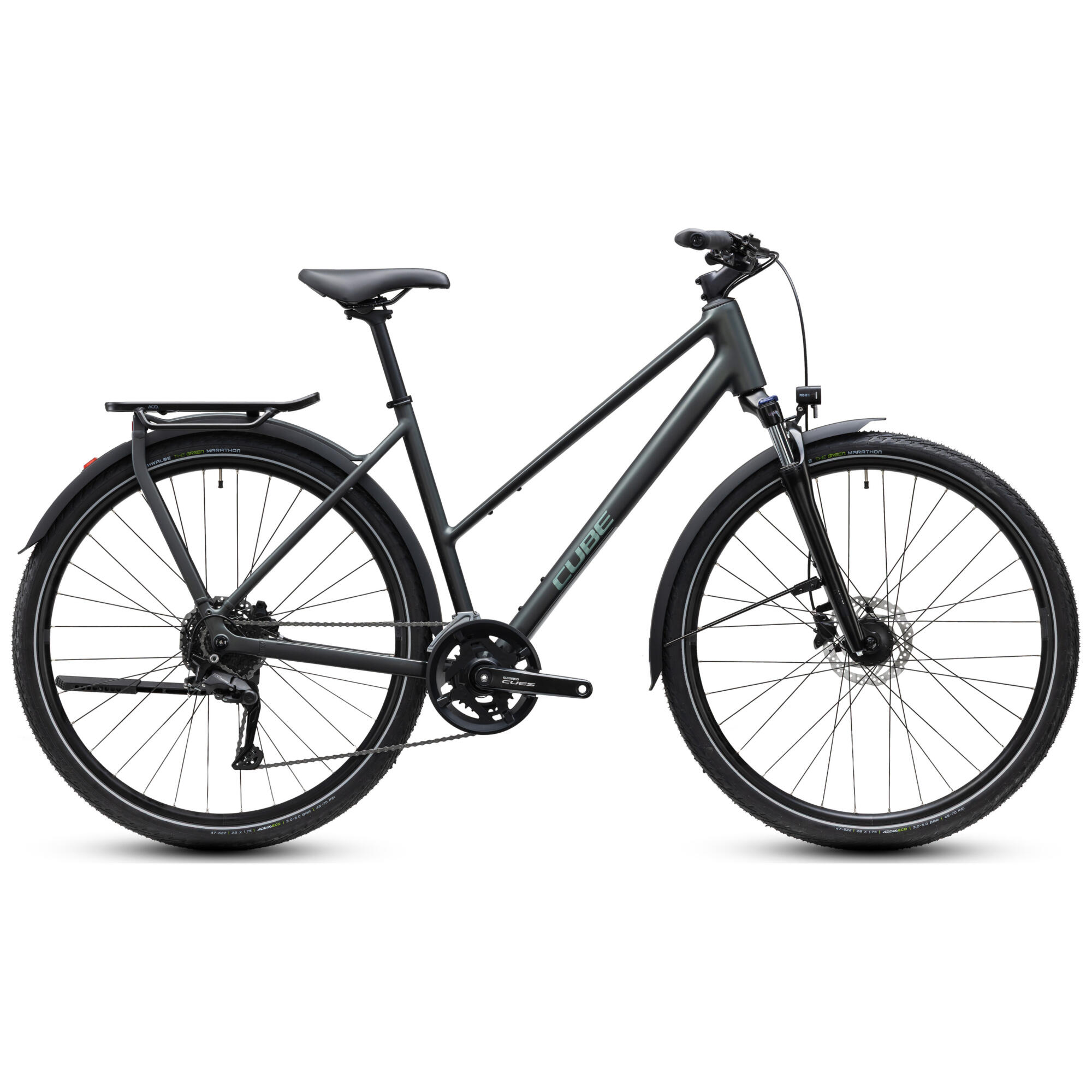 Kathmandu ONE Trapeze blackforest'n'chrome