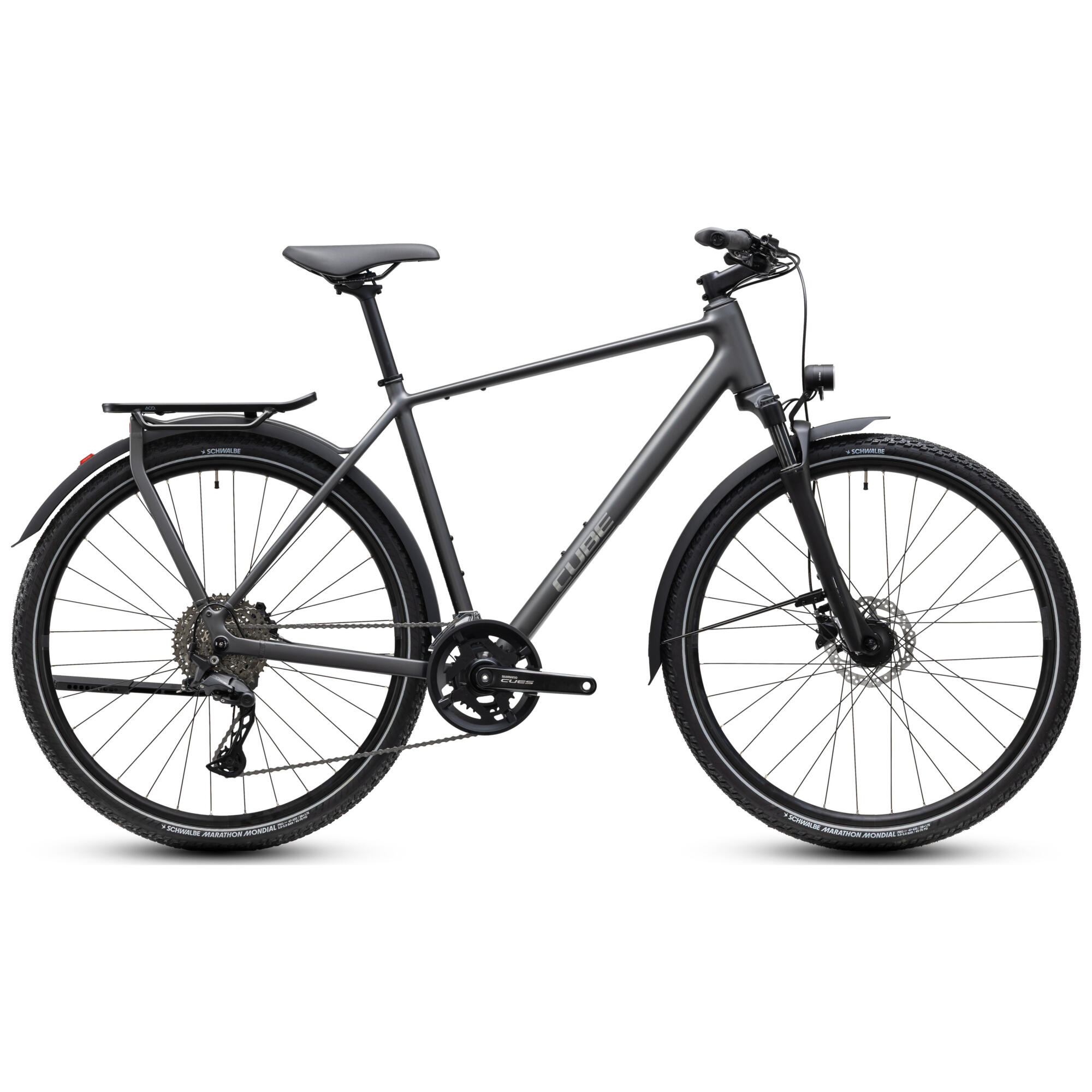 Kathmandu Pro slabgrey'n'chrome