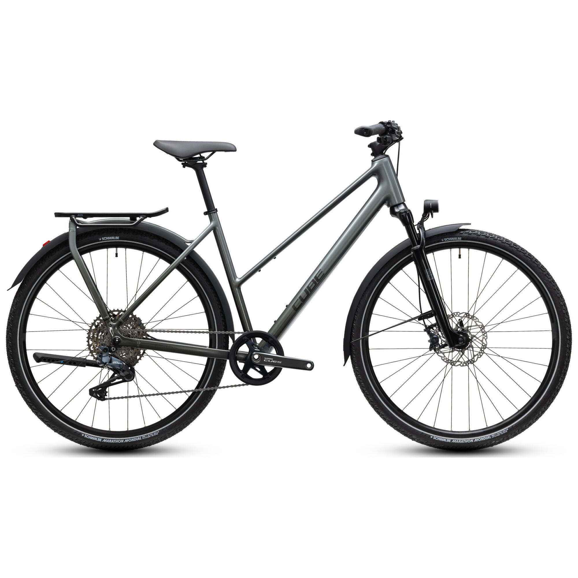 Kathmandu SLT Trapeze flashgrey'n'chrome