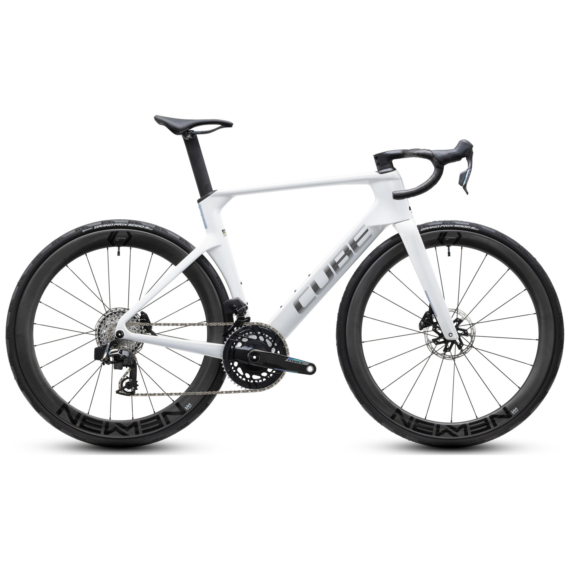 Litening AERO C:68X Pro chalky'n'black