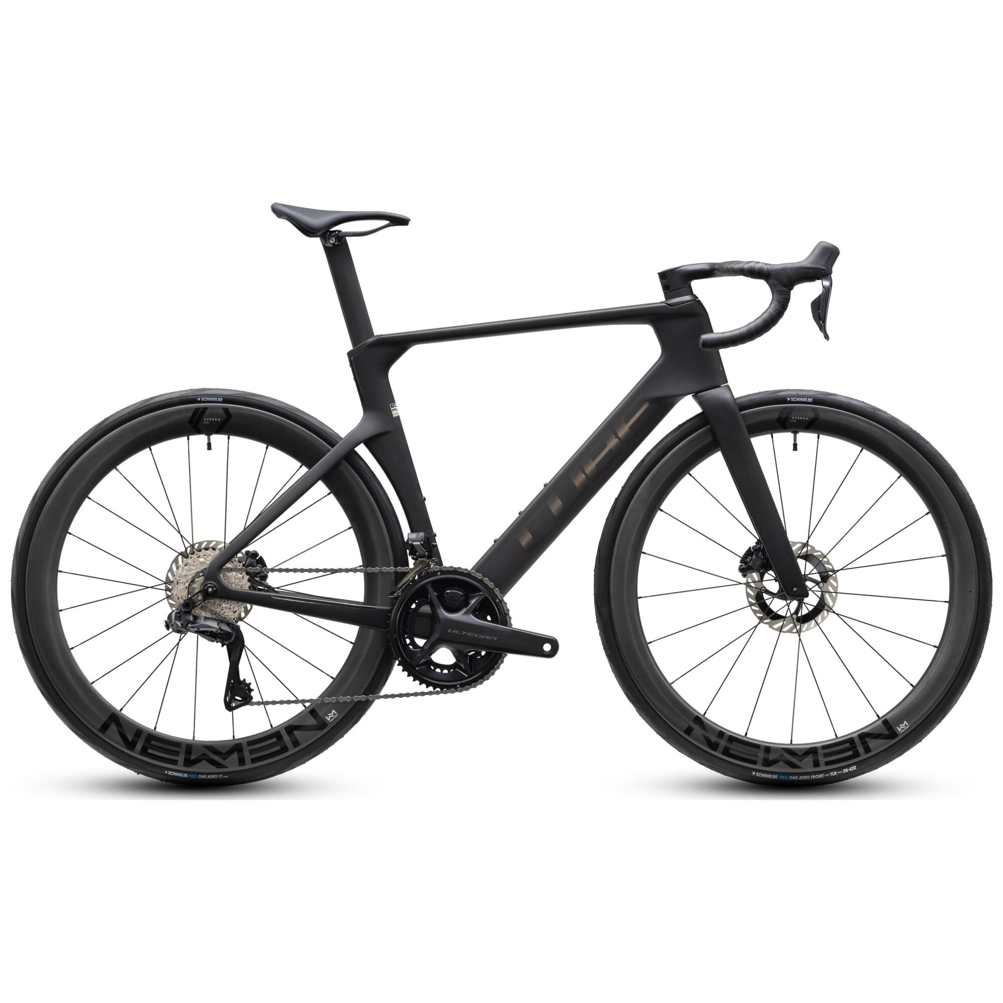 Litening AERO C:68X Race carbon'n'chrome