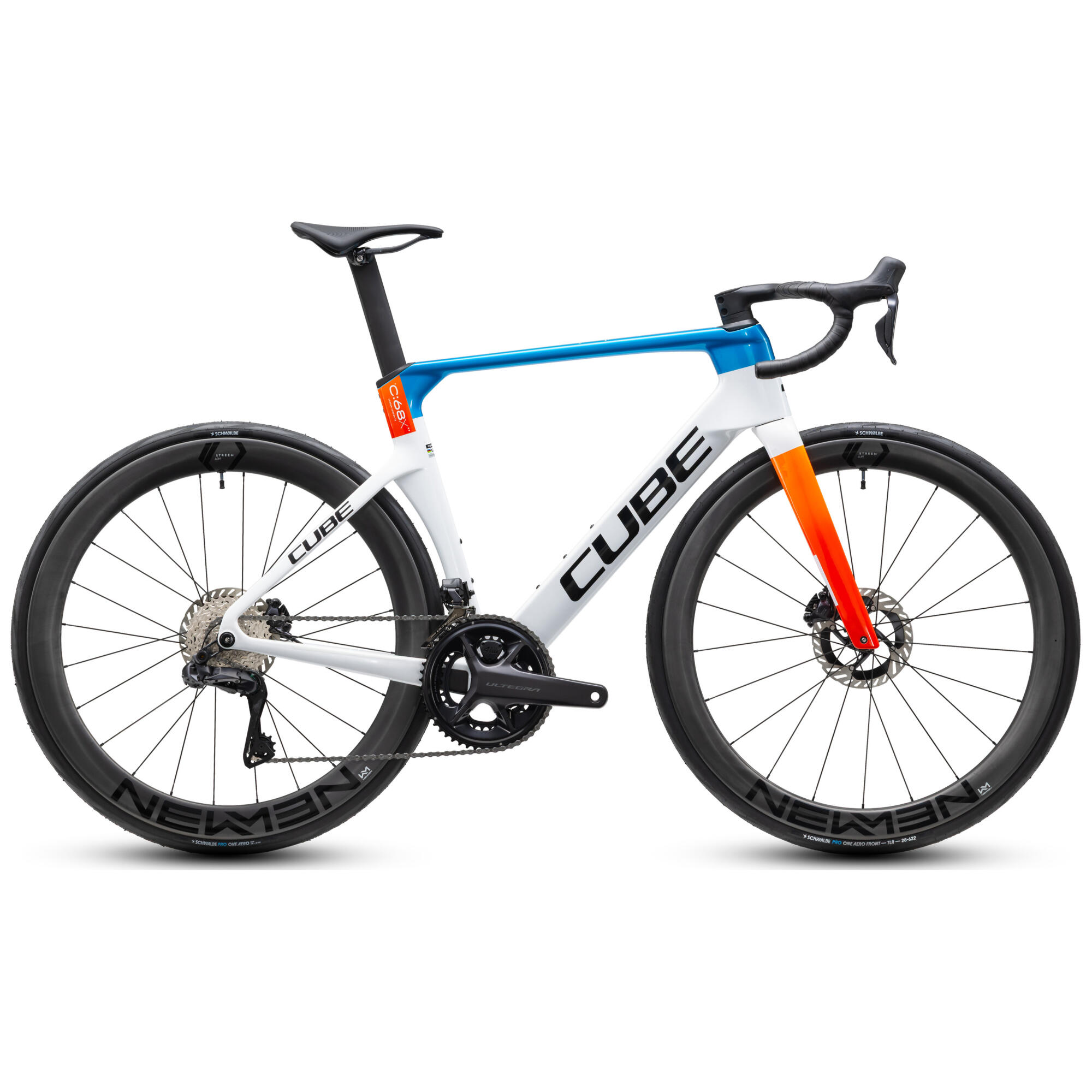 Litening AERO C:68X Race teamline