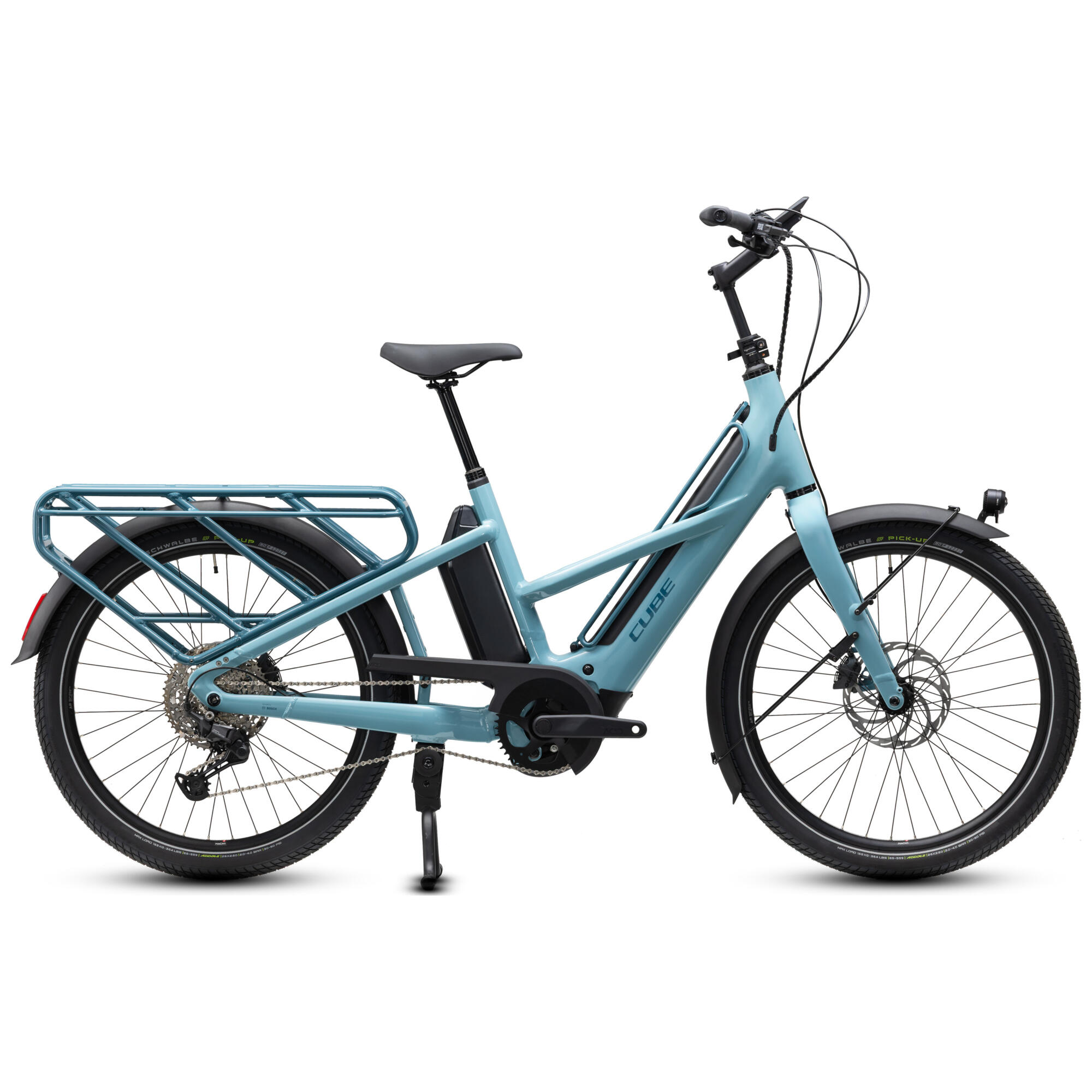 Longtail Hybrid 800 arubablue'n'blue