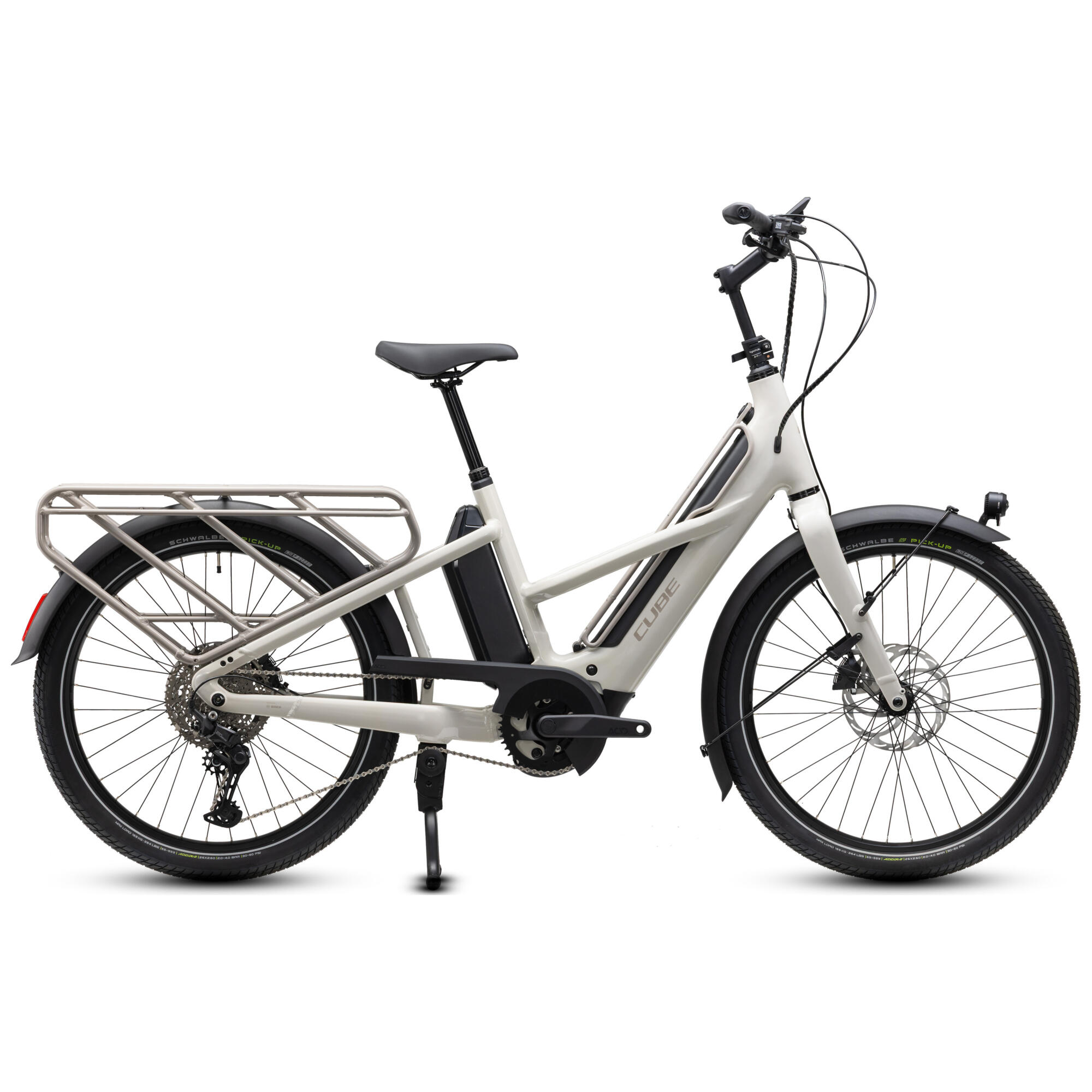 Longtail Hybrid 800 greybeige'n'grey