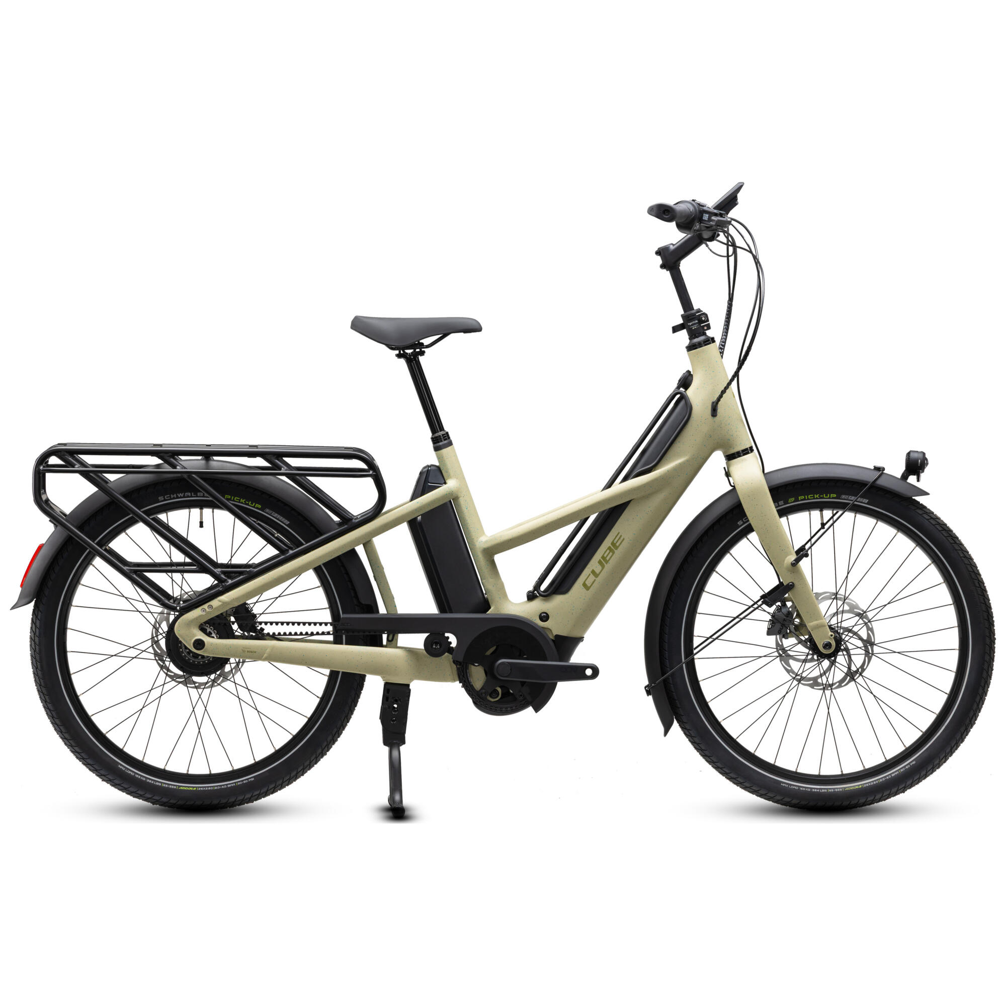 Longtail Hybrid Deluxe 800 sandgrit'n'black