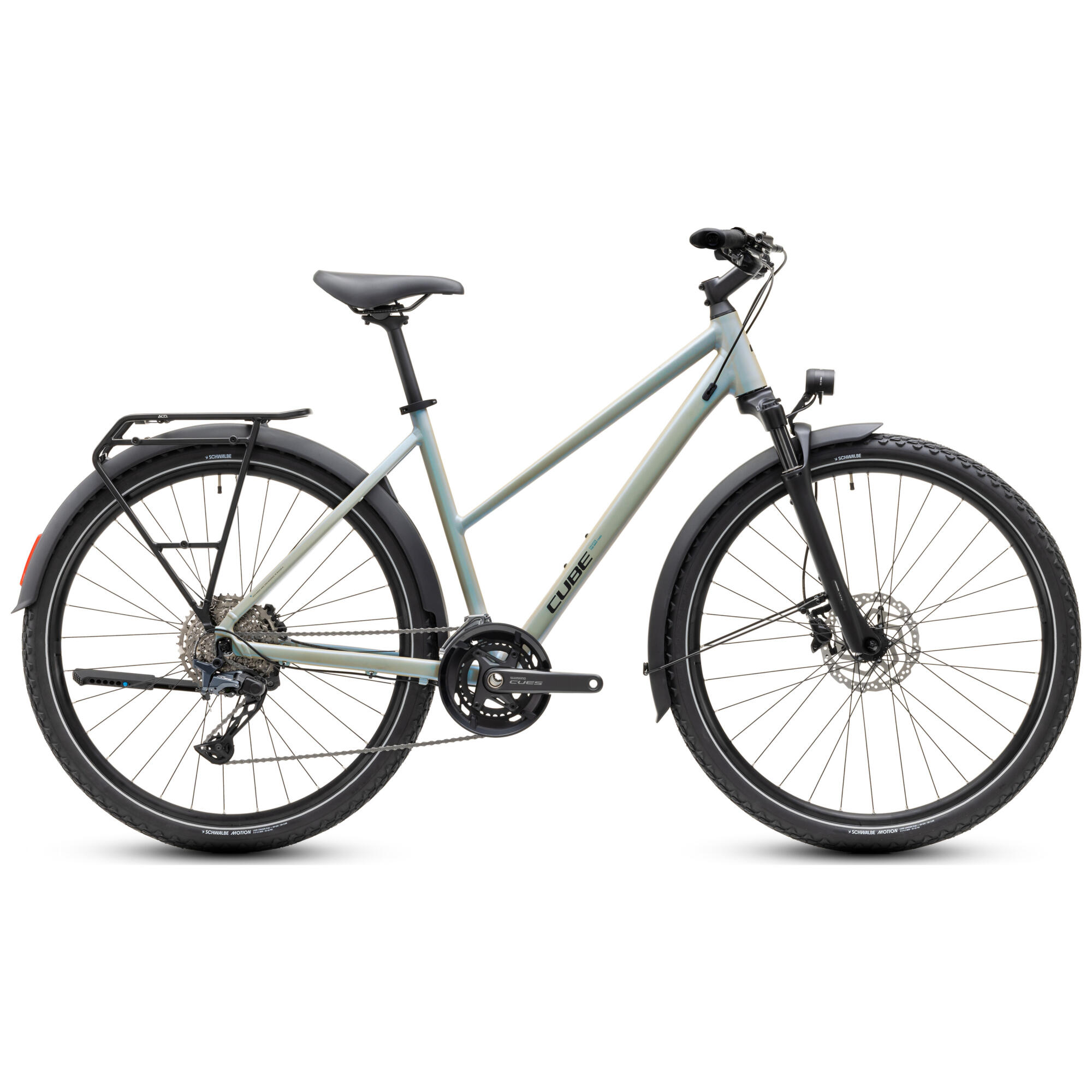 Nature EXC FE Trapeze glintsand'n'black