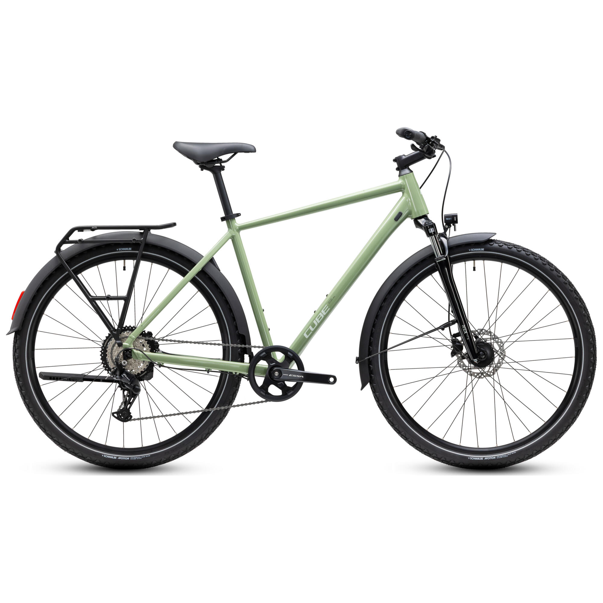 Nature ONE FE almondgreen'green