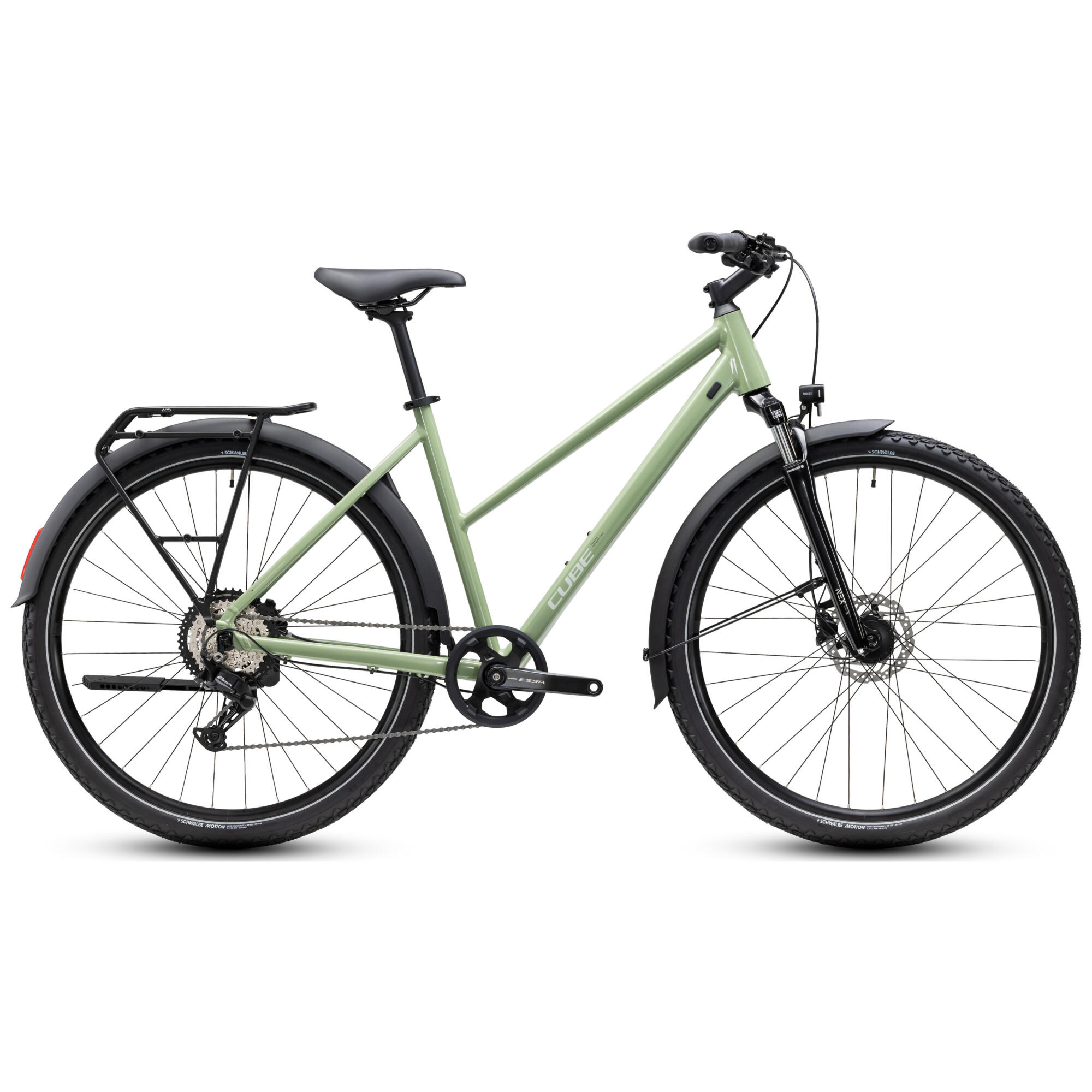 Nature ONE FE Trapeze almondgreen'green