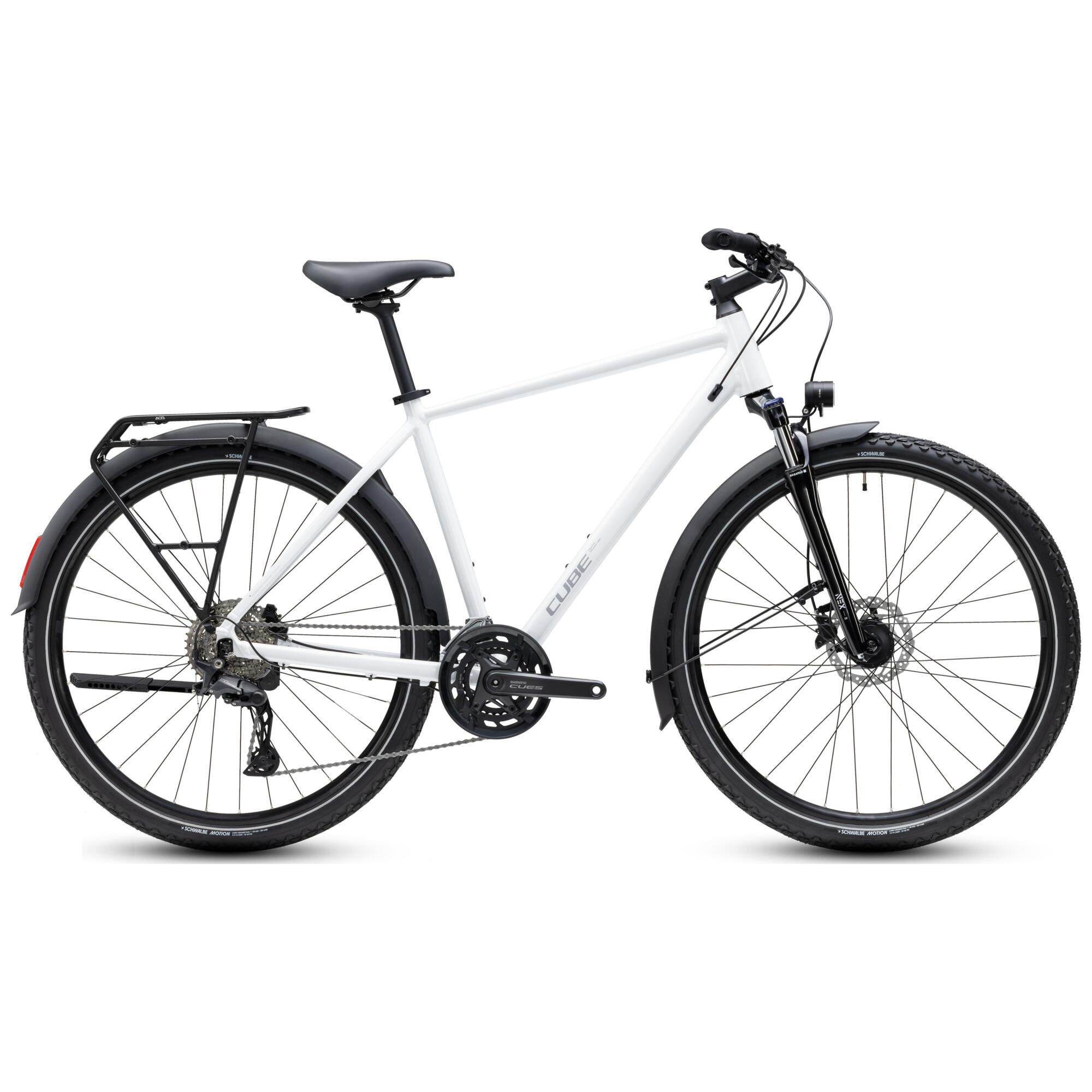 Nature Pro FE metallicwhite'n'reflex