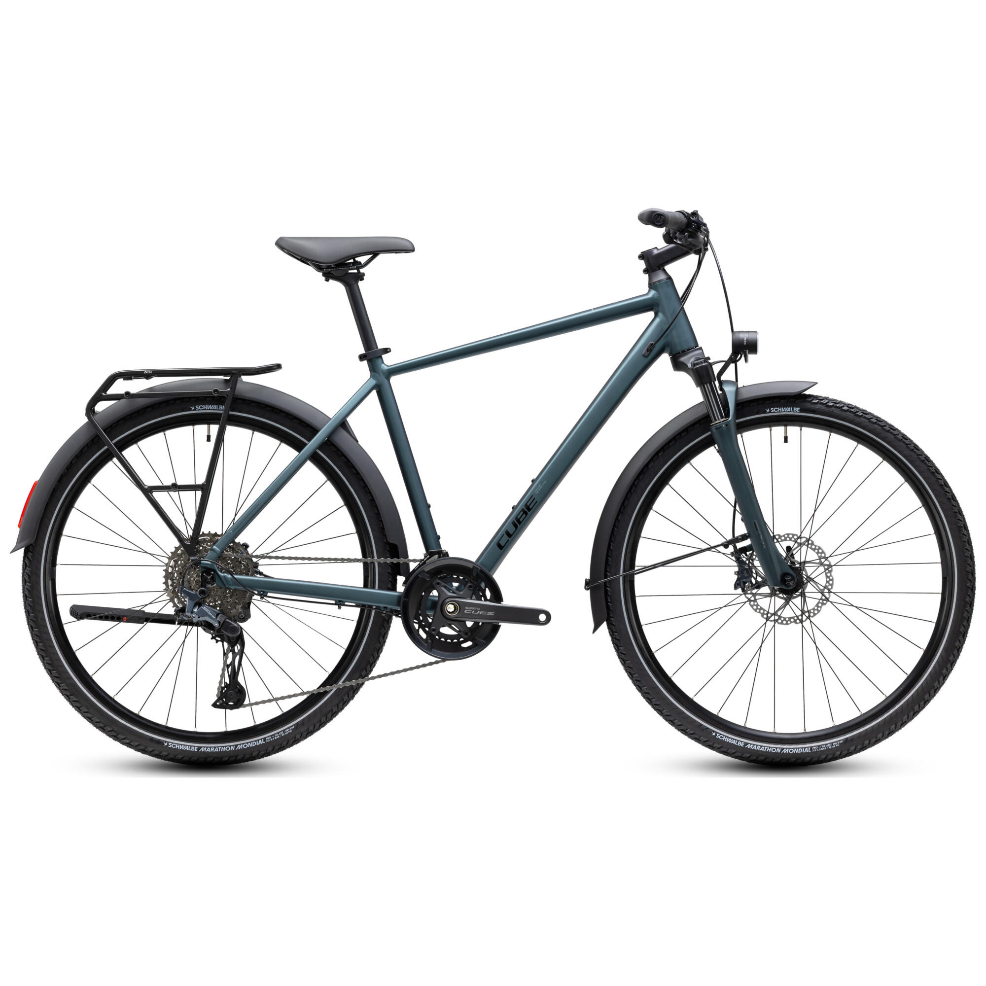 Nature SLX FE indigometallic'n'black