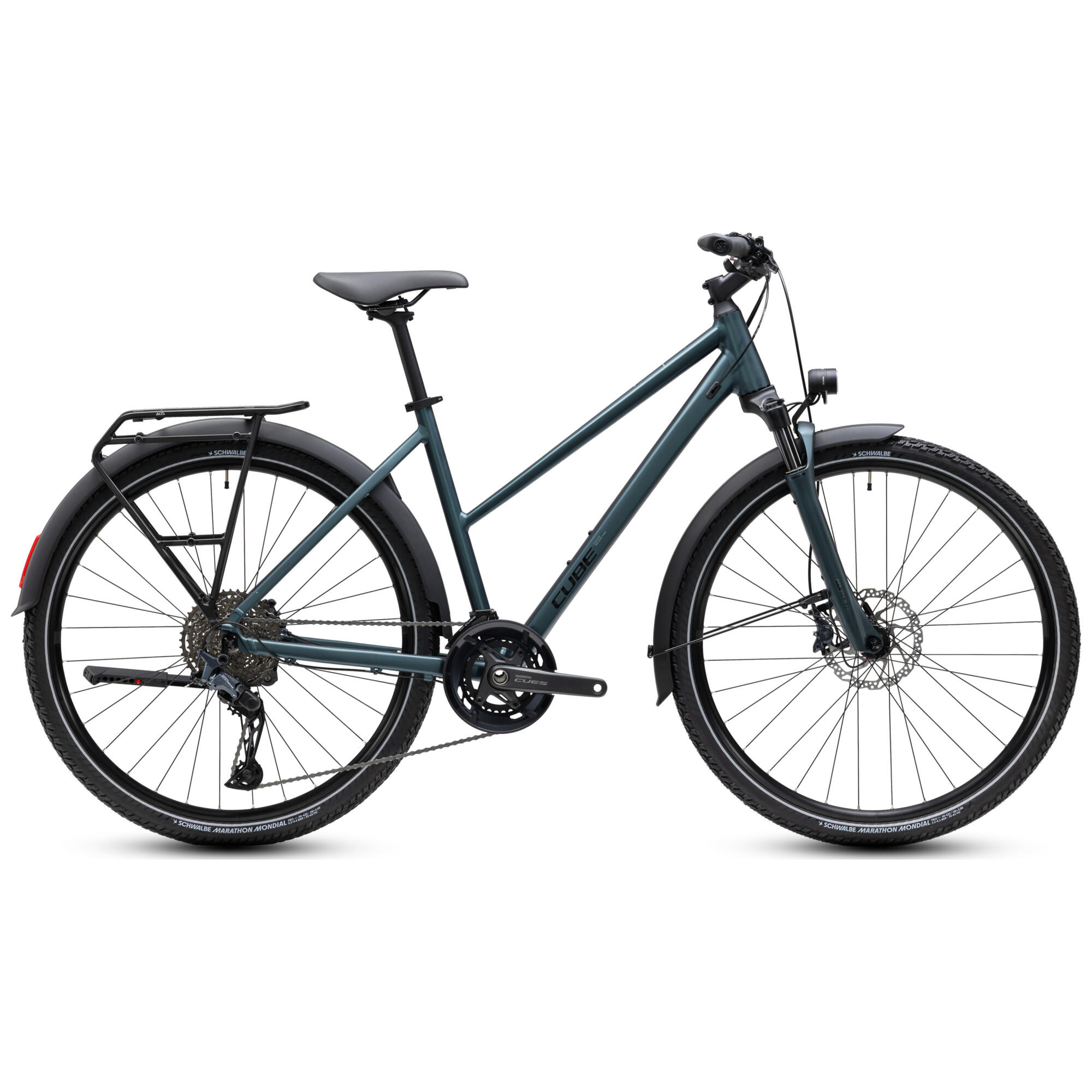 Nature SLX FE Trapeze indigometallic'n'black