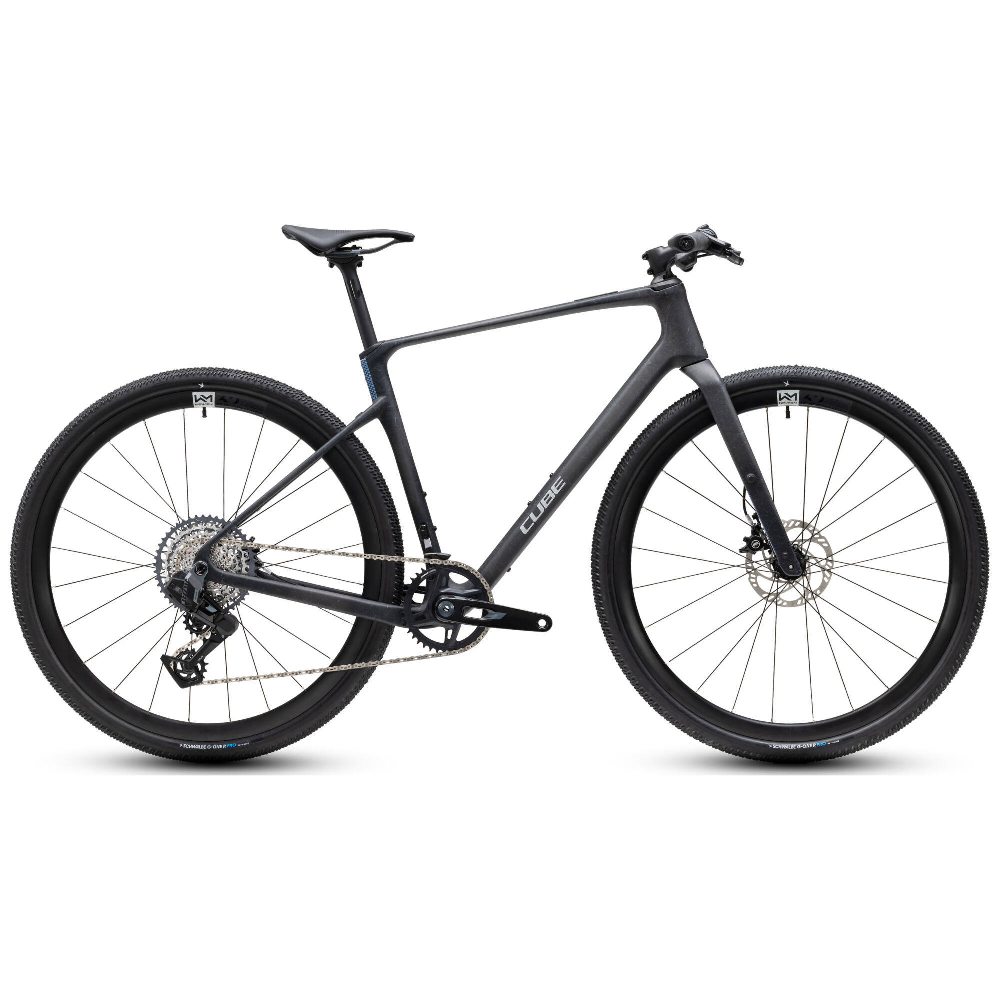 Nulane C:62 SLT onyxfibre'n'grey