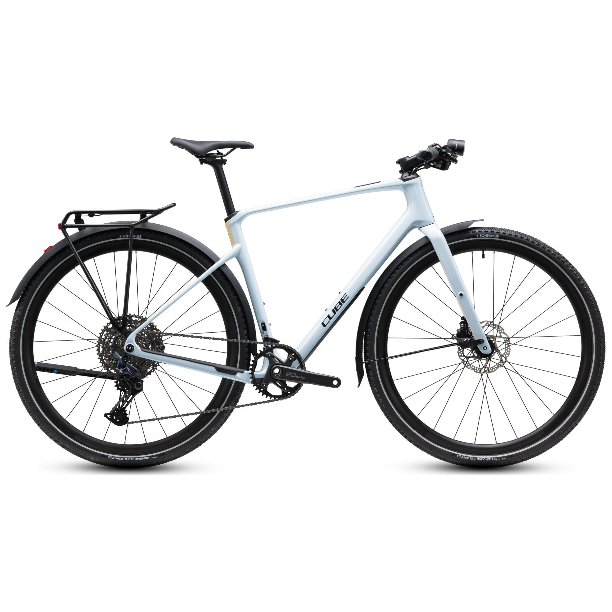 Nulane C:62 SLX FE glacier'n'black