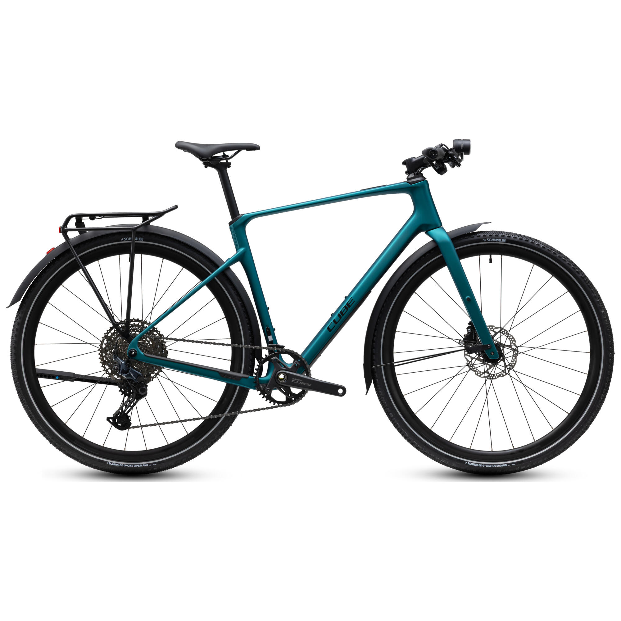 Nulane C:62 SLX FE metallicpetrol'n'black