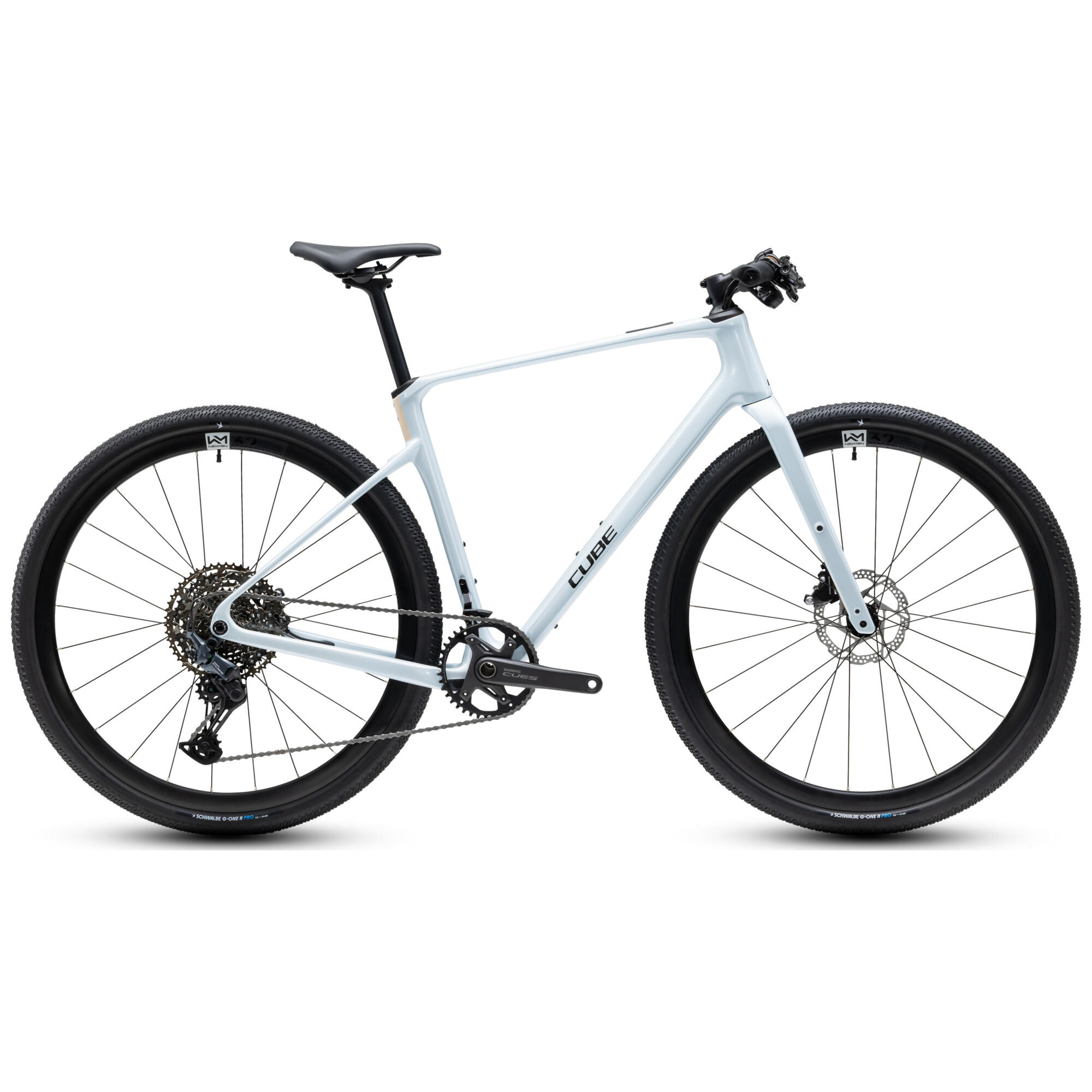 Nulane C:62 SLX glacier'n'black