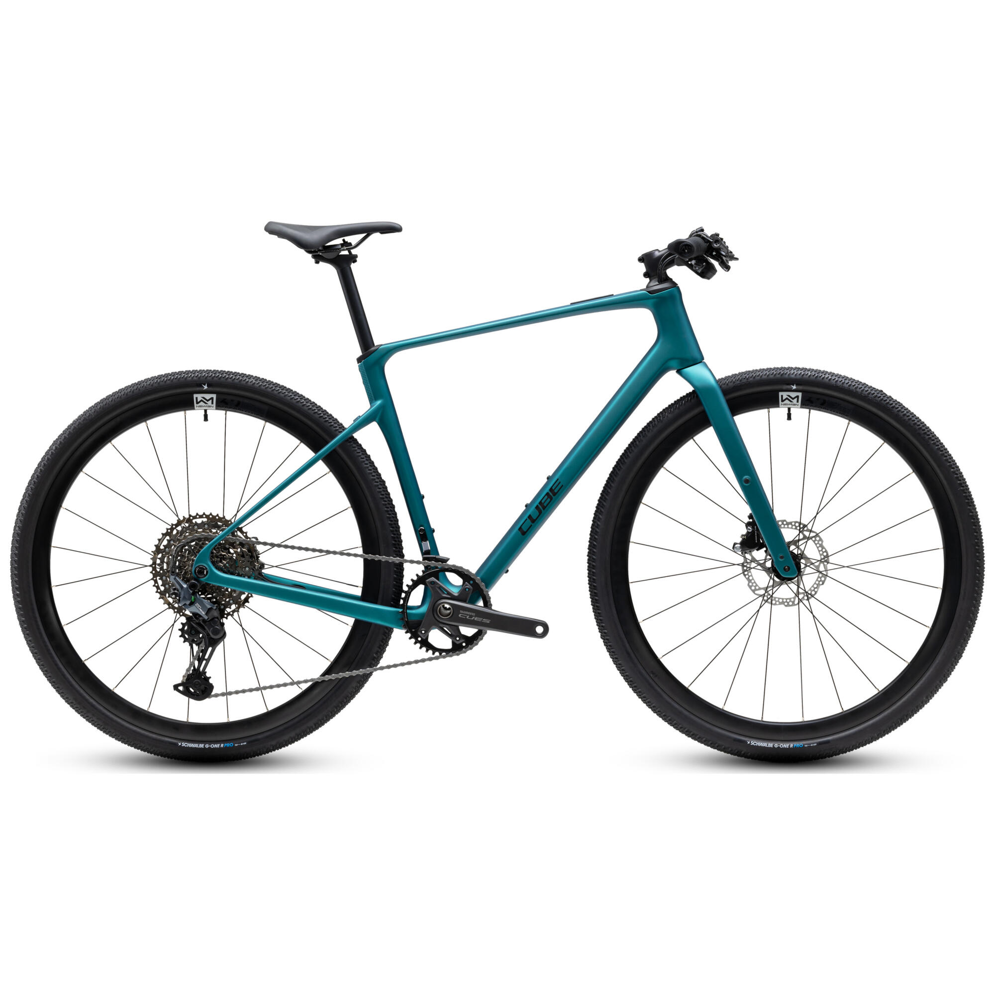 Nulane C:62 SLX metallicpetrol'n'black