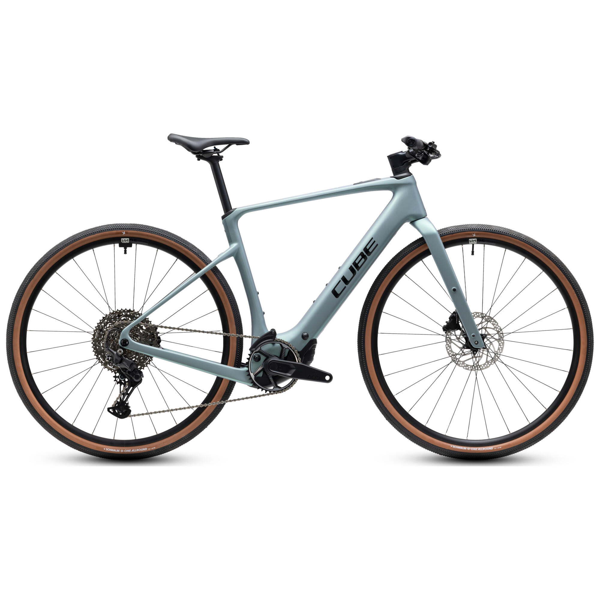 Nulane Hybrid C:62 Race 400X seagrey'n'black