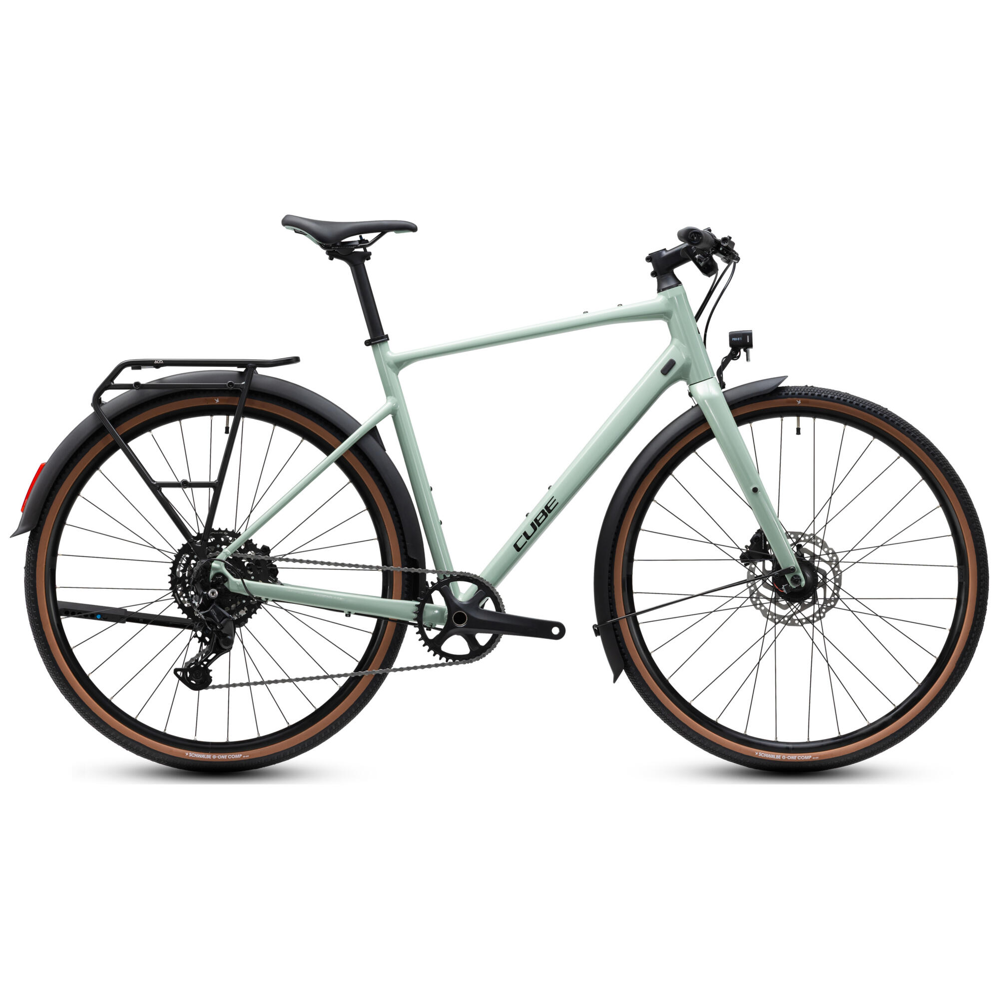 Nulane Pro FE aloegreen'n'black
