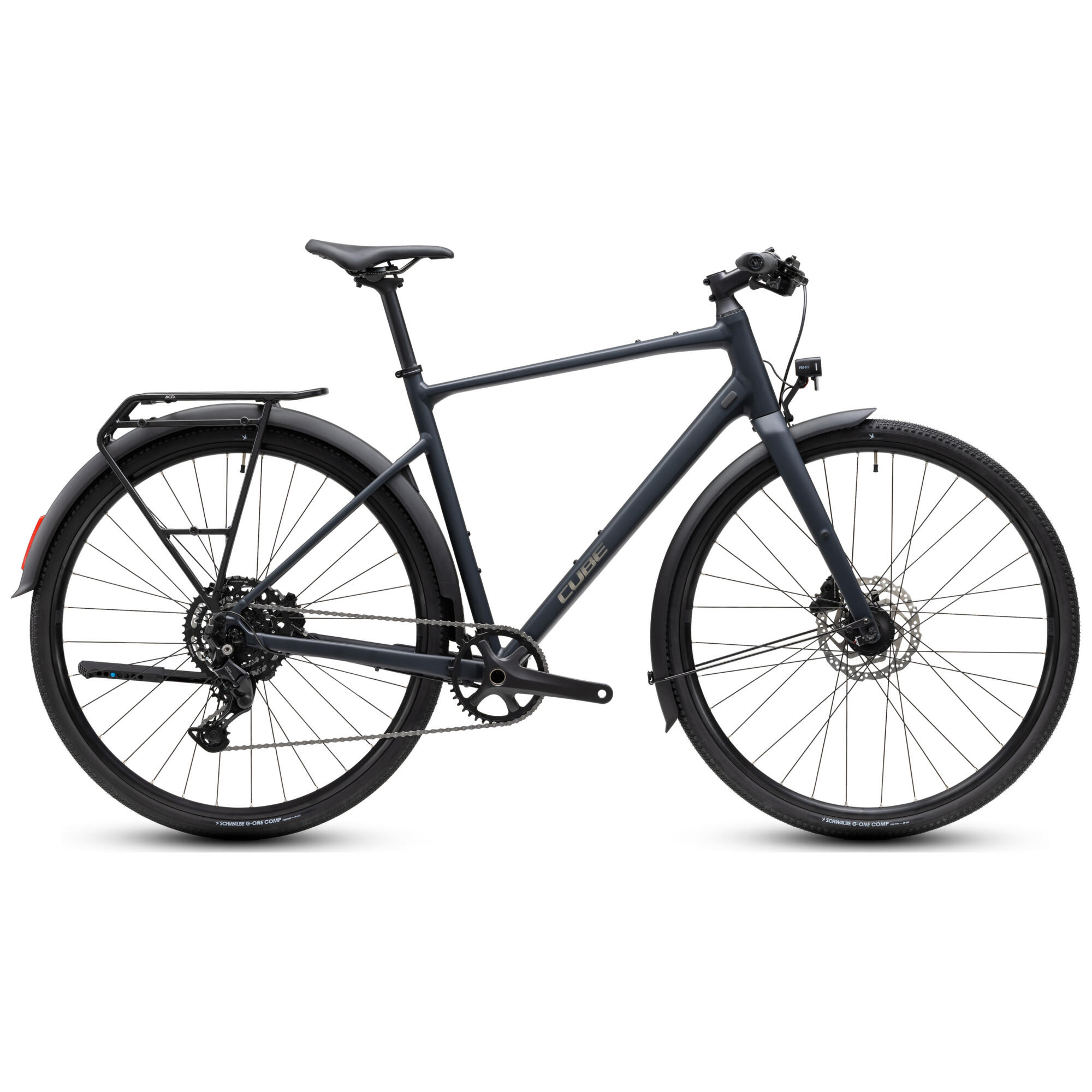 Nulane Pro FE night'n'chrome